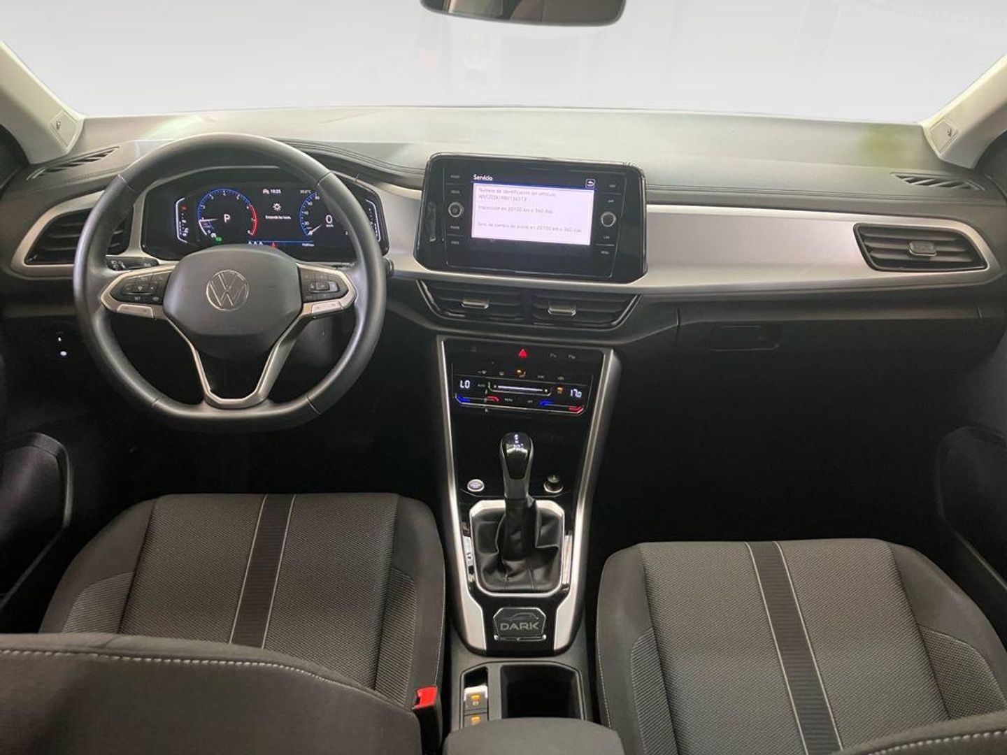 Volkswagen T-Roc Dark 1.5 TSI 110 kW (150 CV) DSG