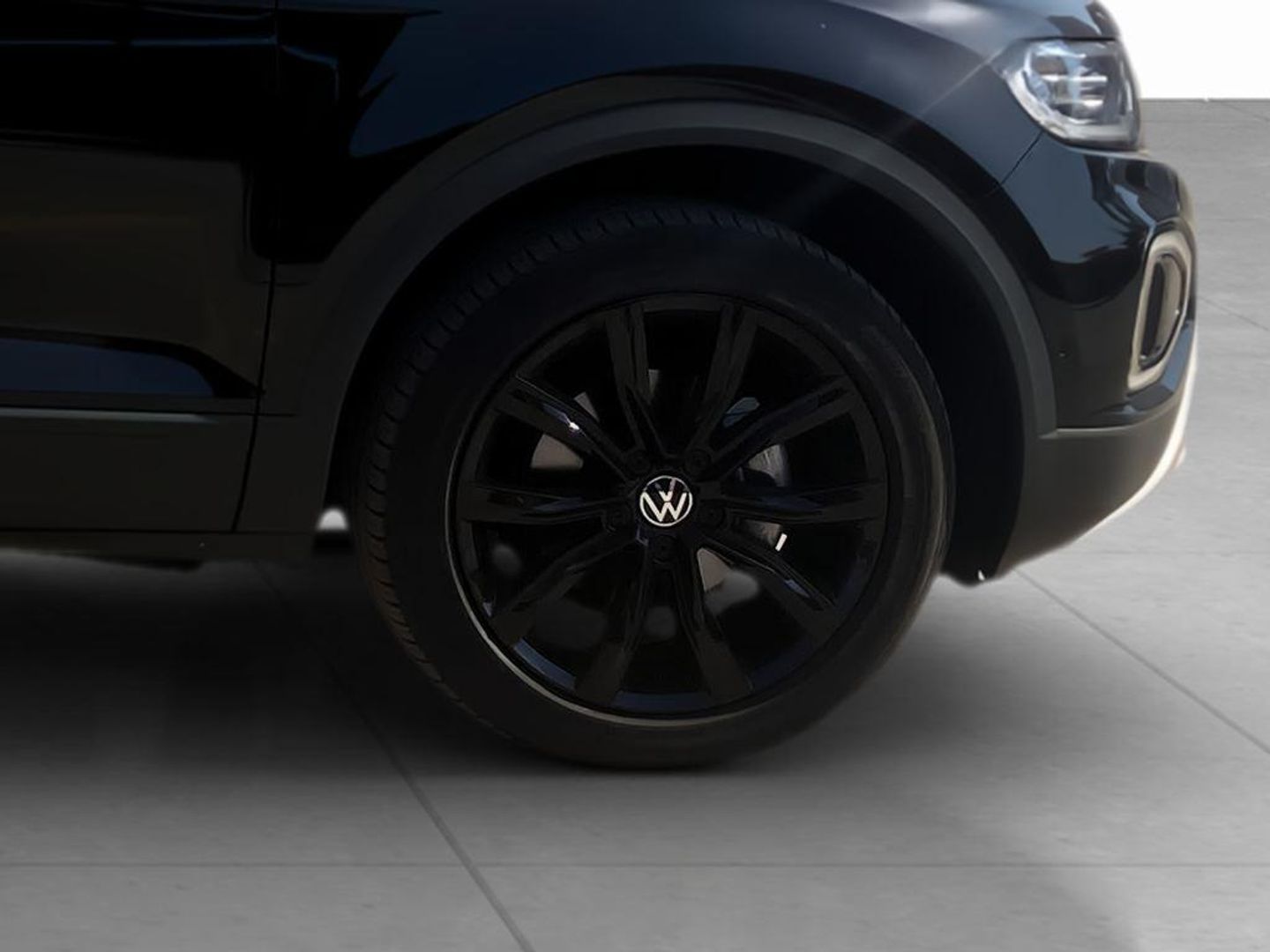 Volkswagen T-Roc Dark 1.5 TSI 110 kW (150 CV) DSG