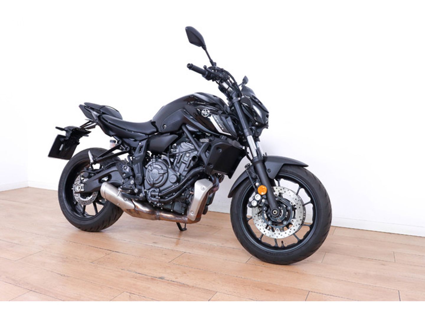 Yamaha MT-07
