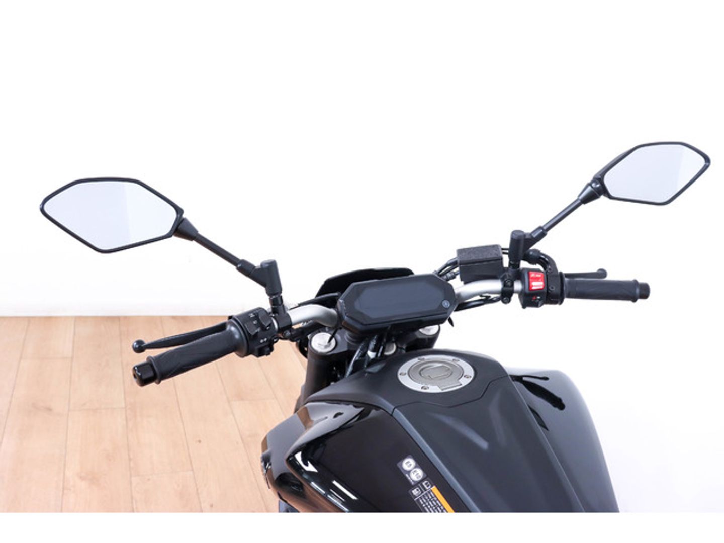 Yamaha MT-07