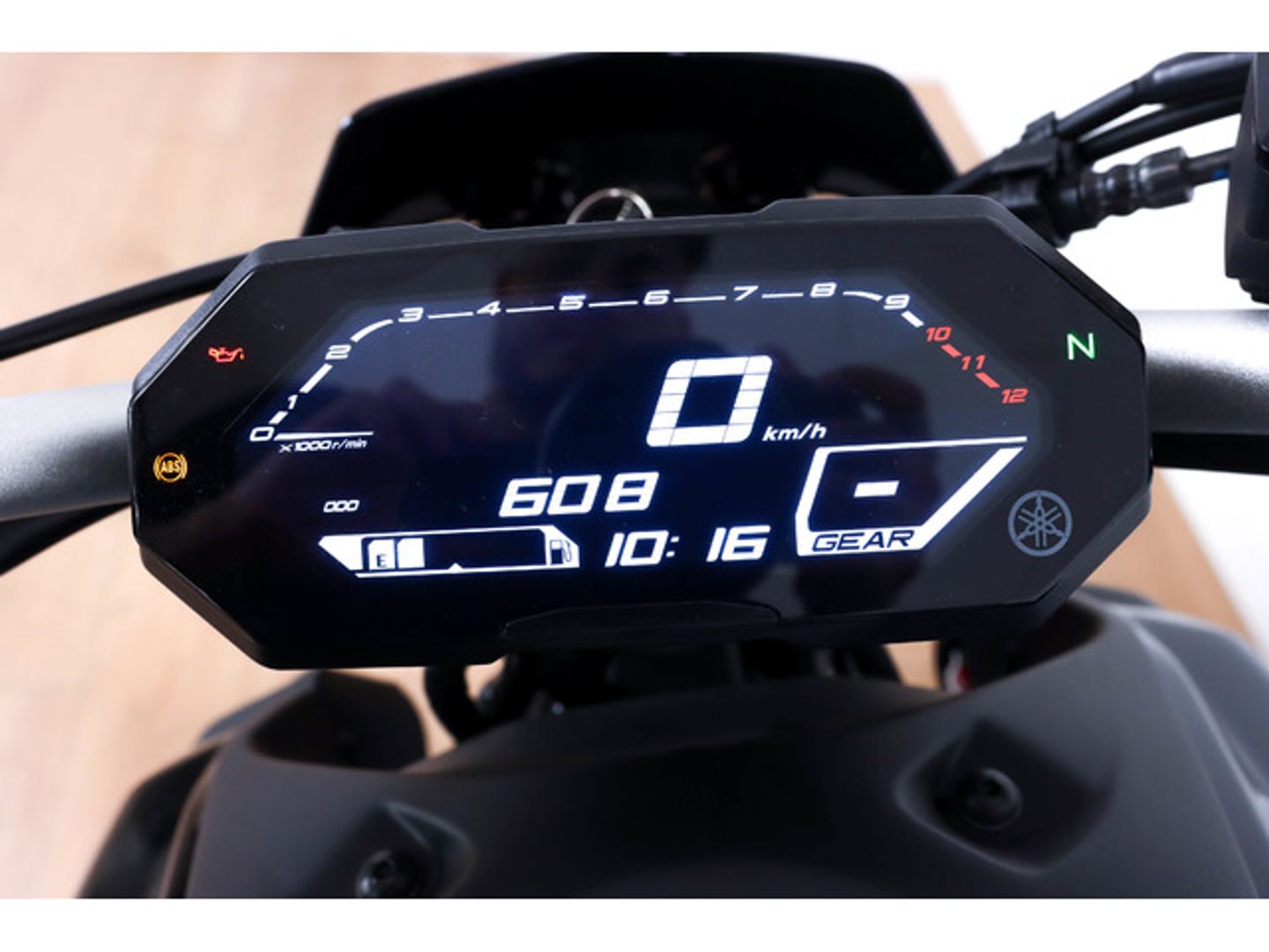 Yamaha MT-07