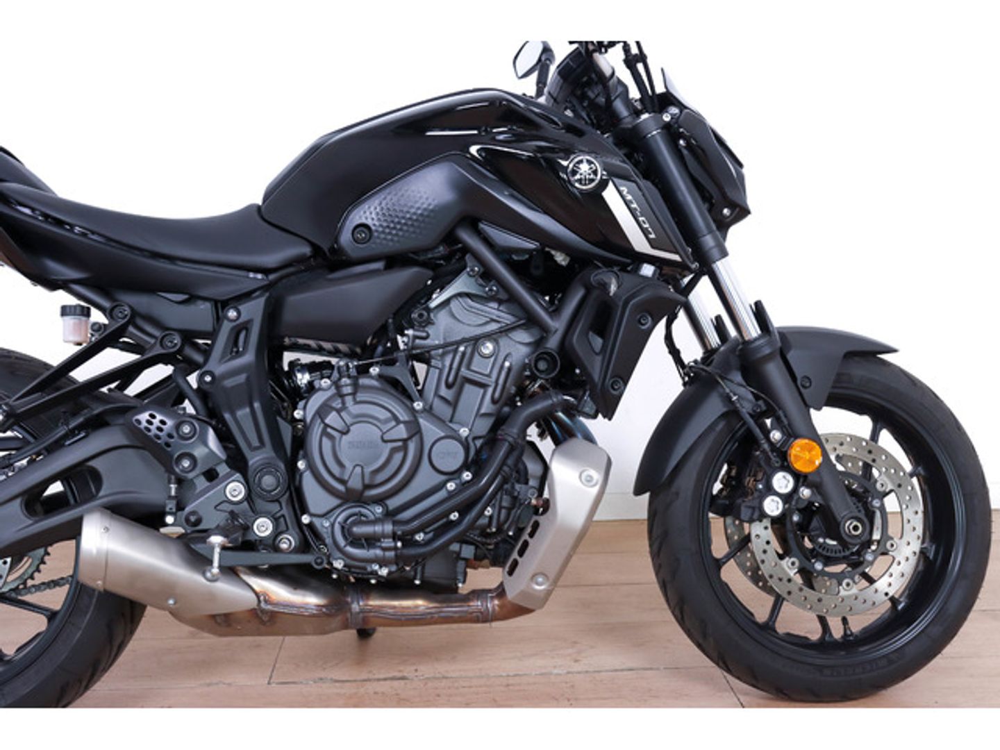 Yamaha MT-07