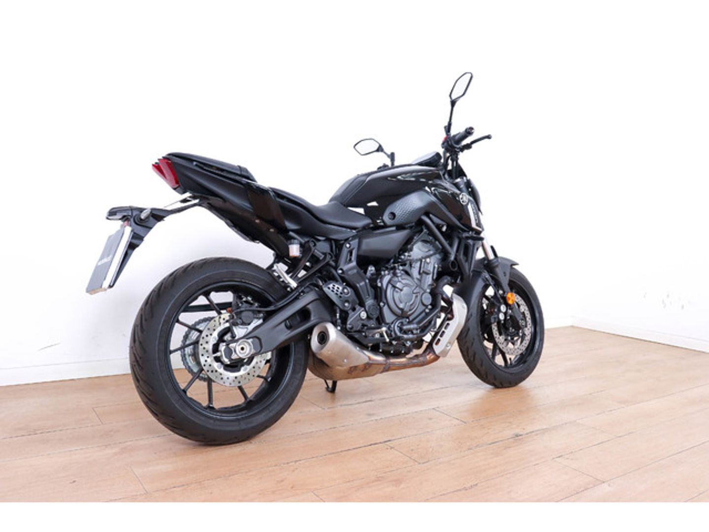 Yamaha MT-07