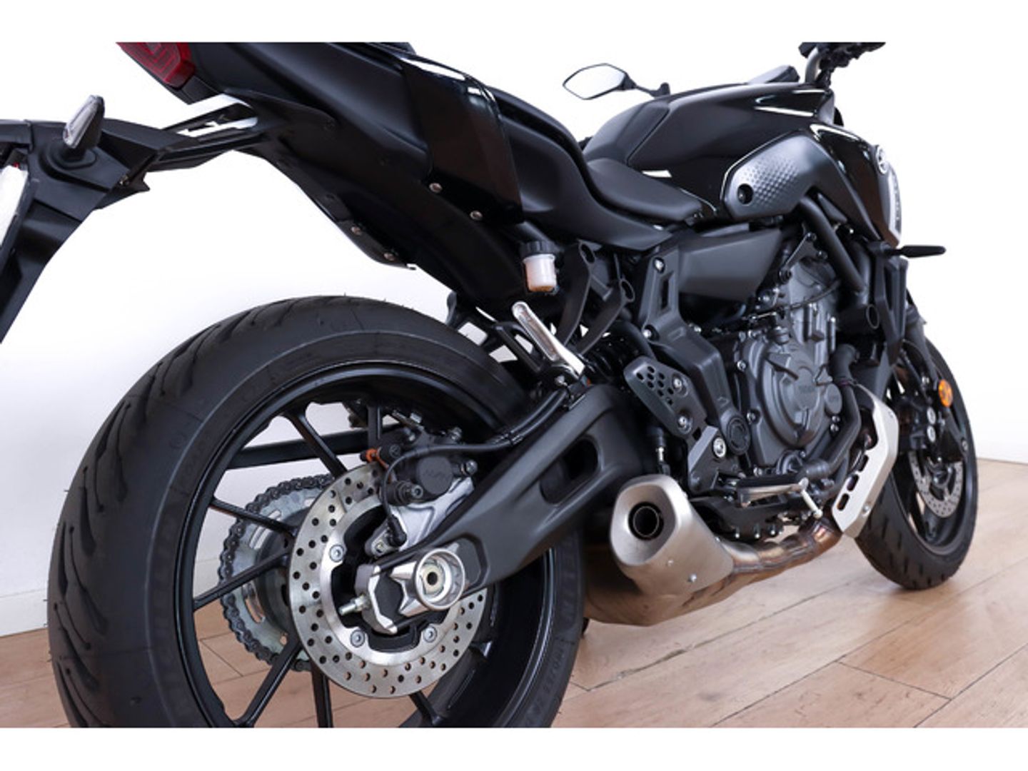 Yamaha MT-07