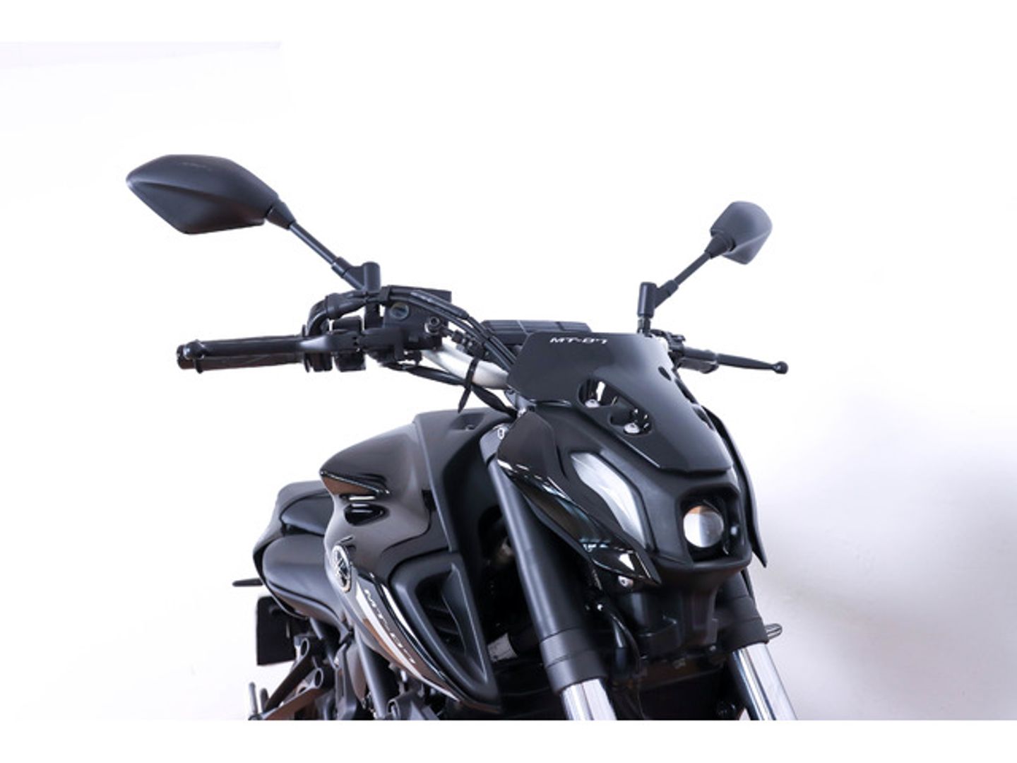 Yamaha MT-07