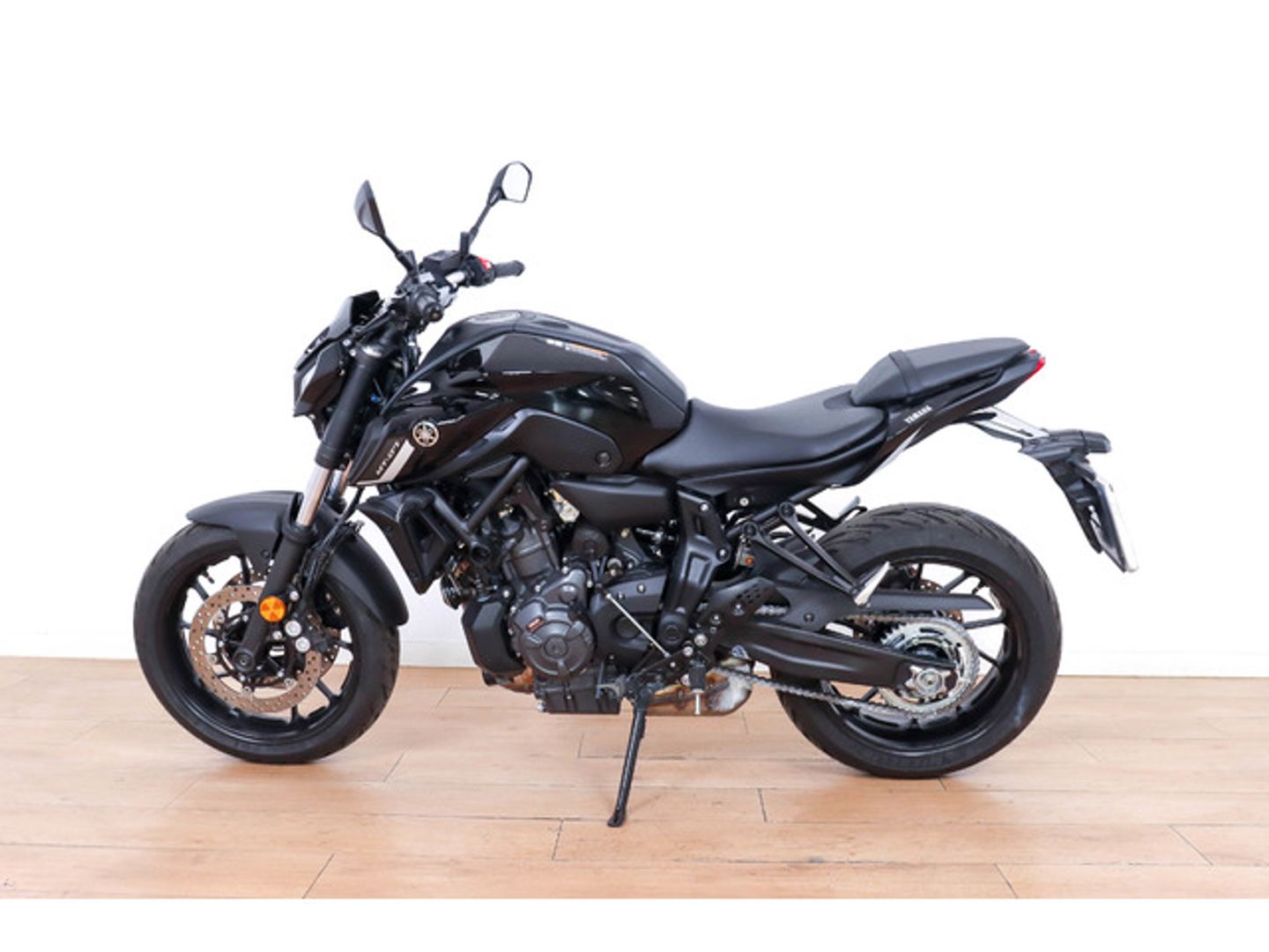 Yamaha MT-07