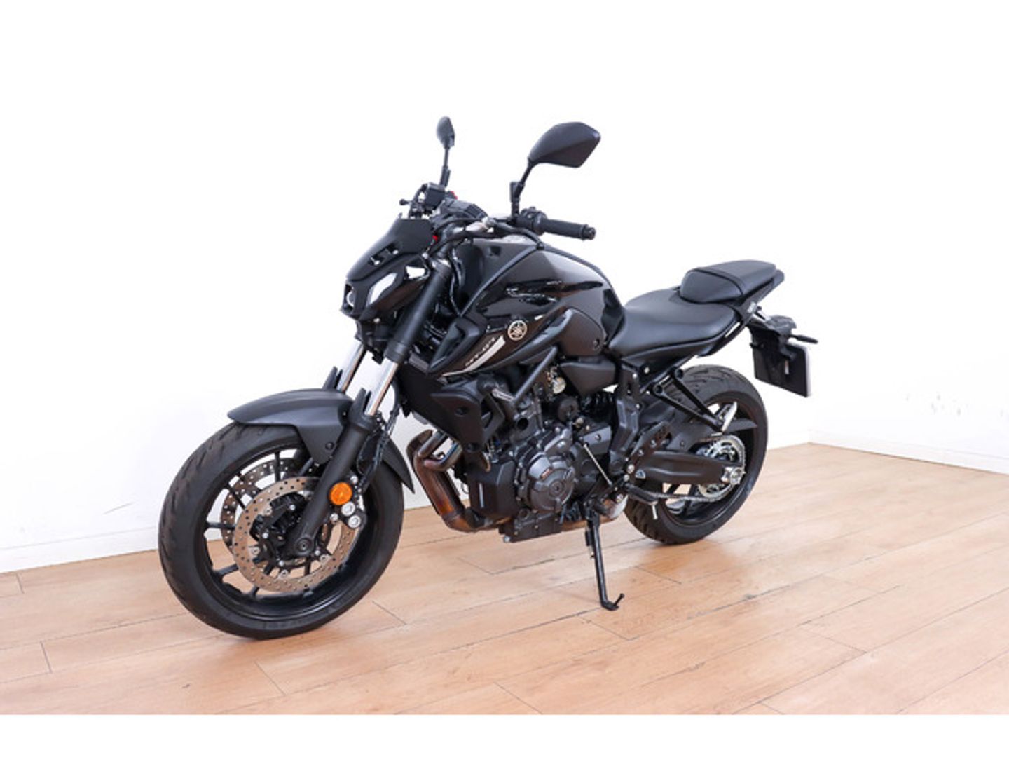 Yamaha MT-07