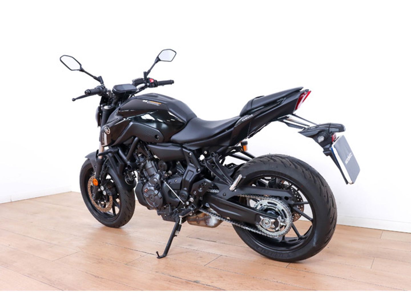 Yamaha MT-07