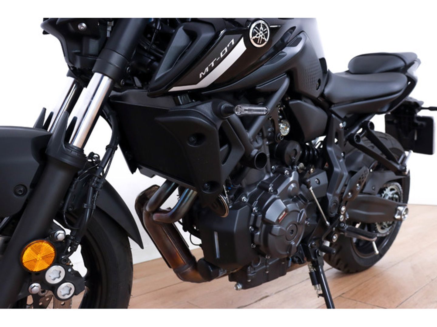 Yamaha MT-07