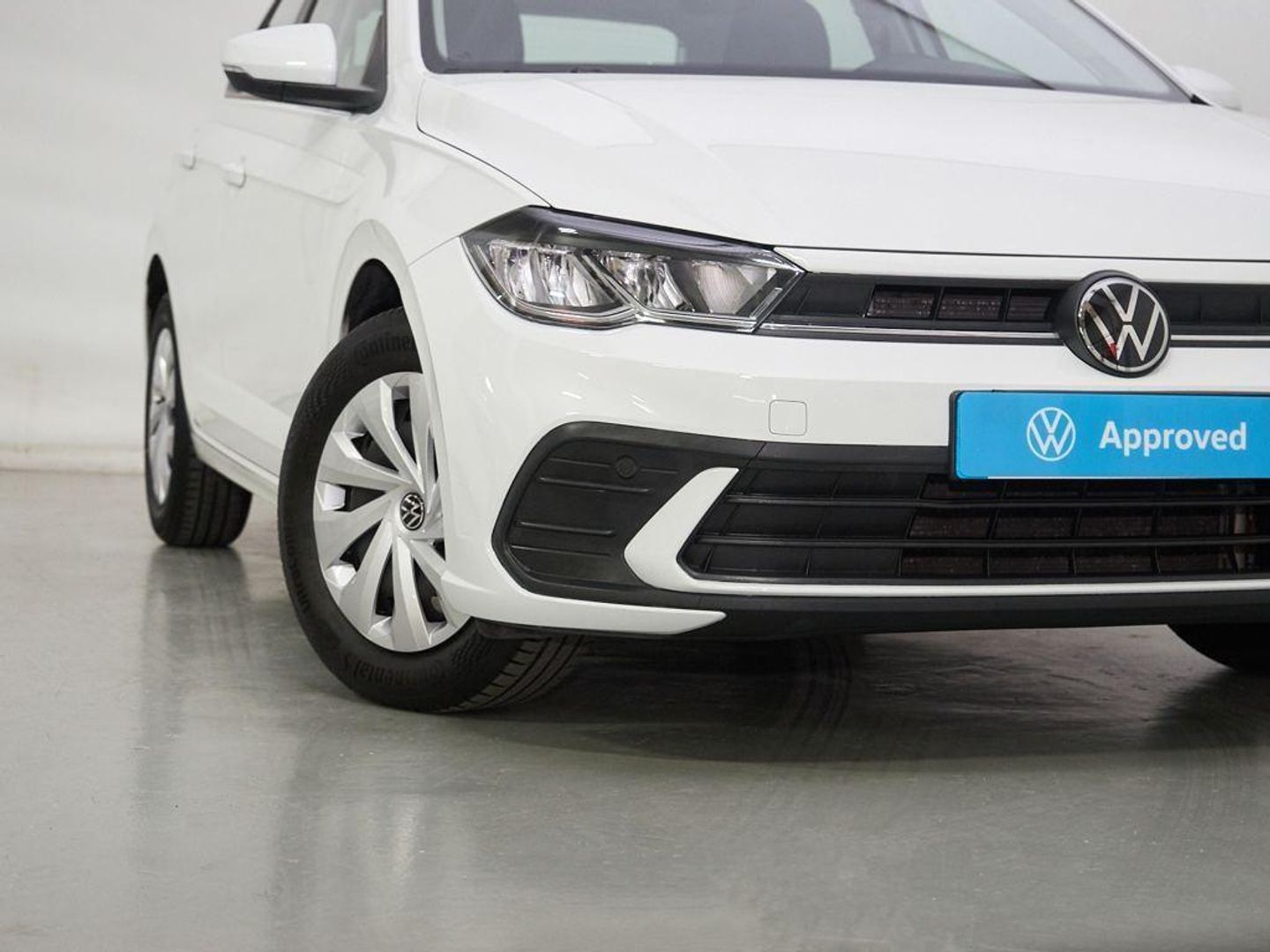 Volkswagen Polo 1.0 TSI 70 kW (95 CV) Blanco Compact