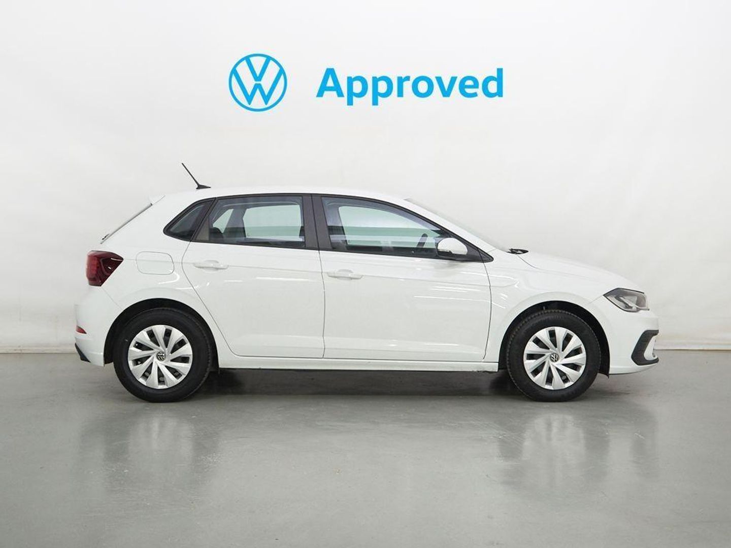 Volkswagen Polo 1.0 TSI 70 kW (95 CV) Blanco Compact