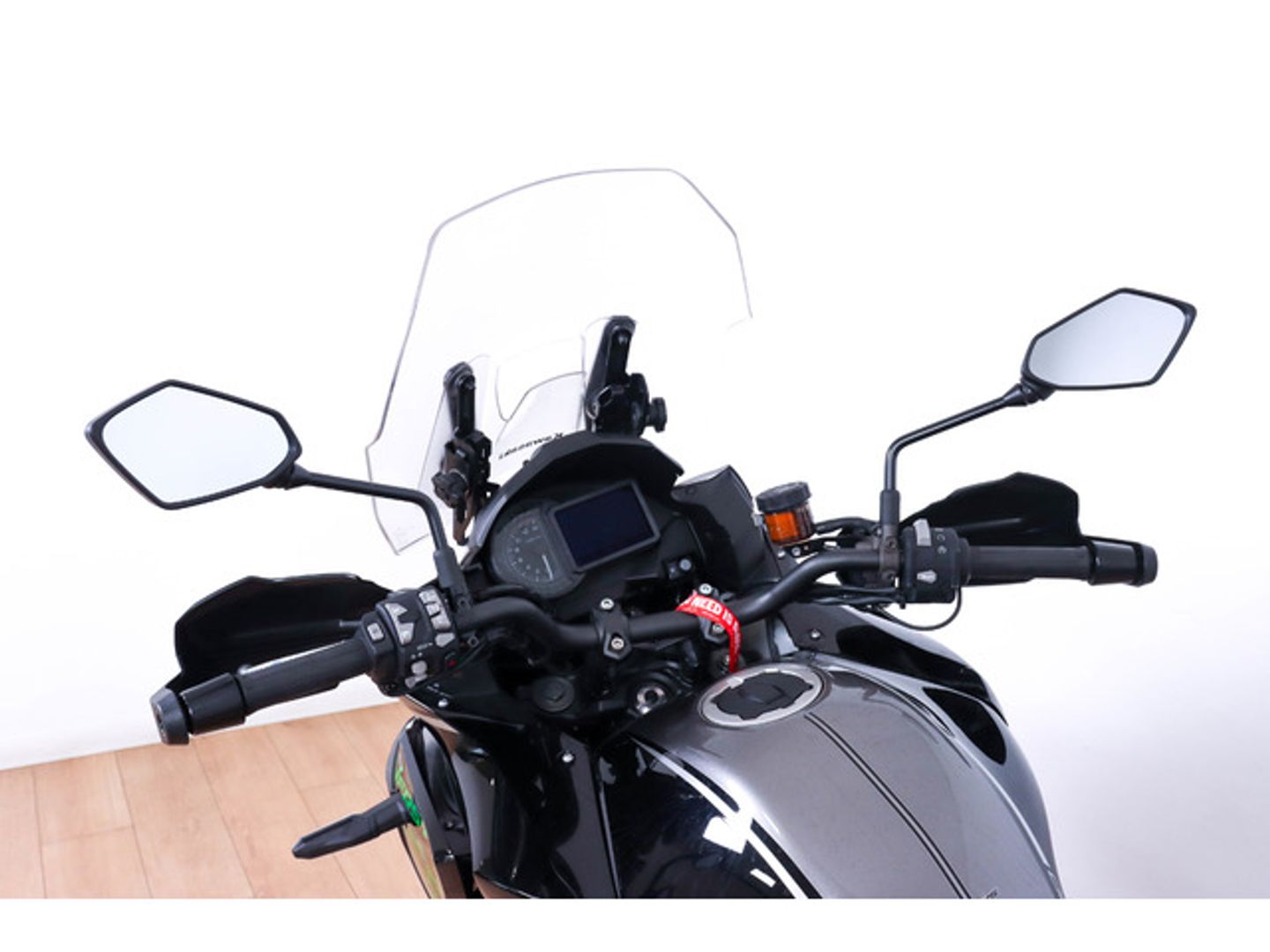 Kawasaki Versys 1000 S GRAND TOURER
