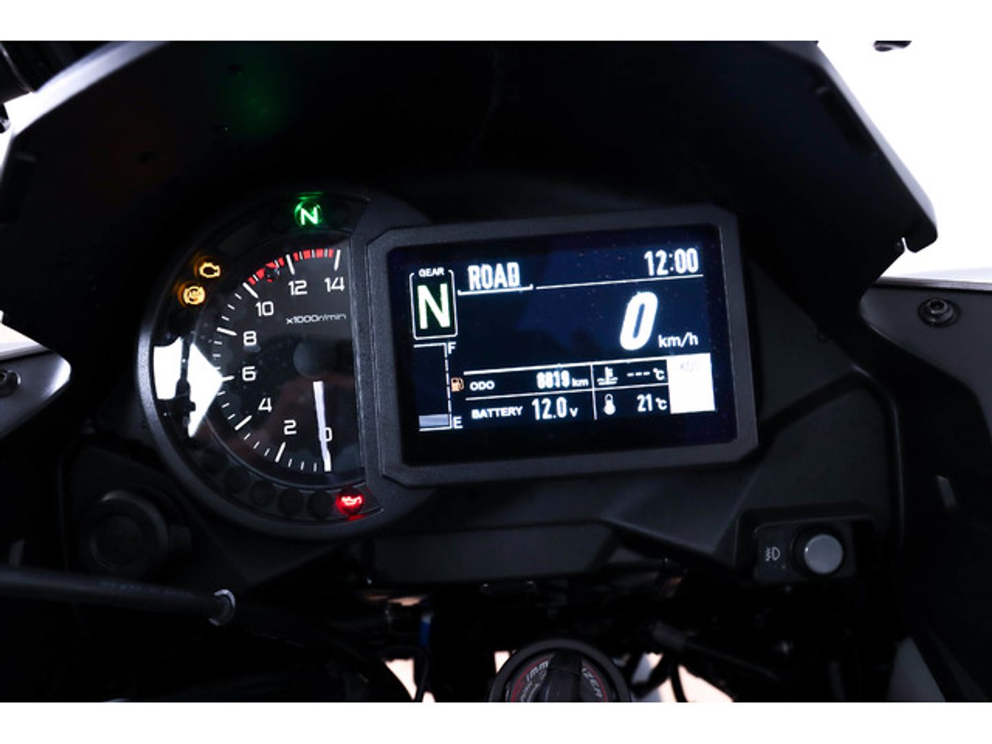 Kawasaki Versys 1000 S GRAND TOURER