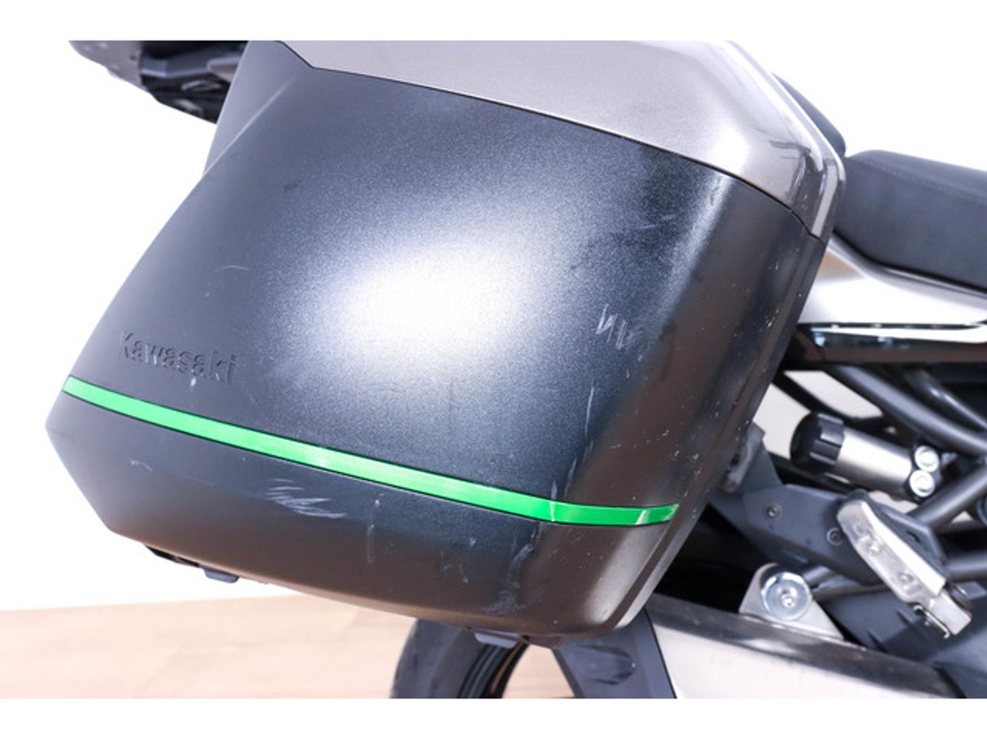 Kawasaki Versys 1000 S GRAND TOURER
