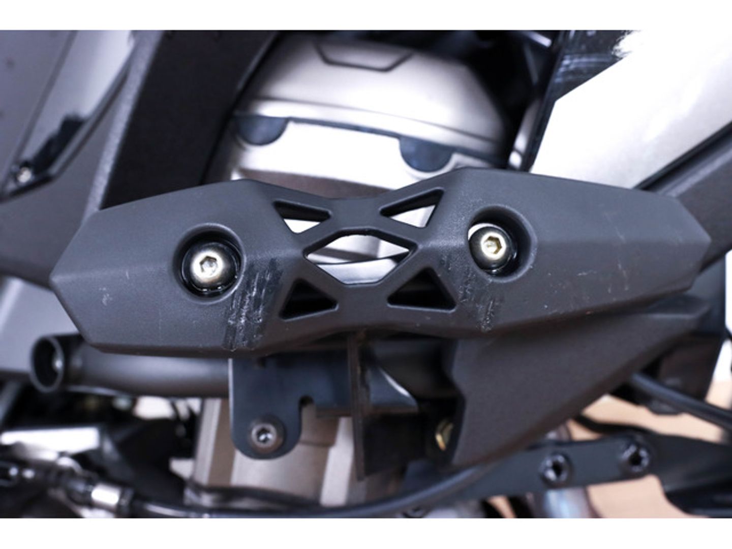 Kawasaki Versys 1000 S GRAND TOURER