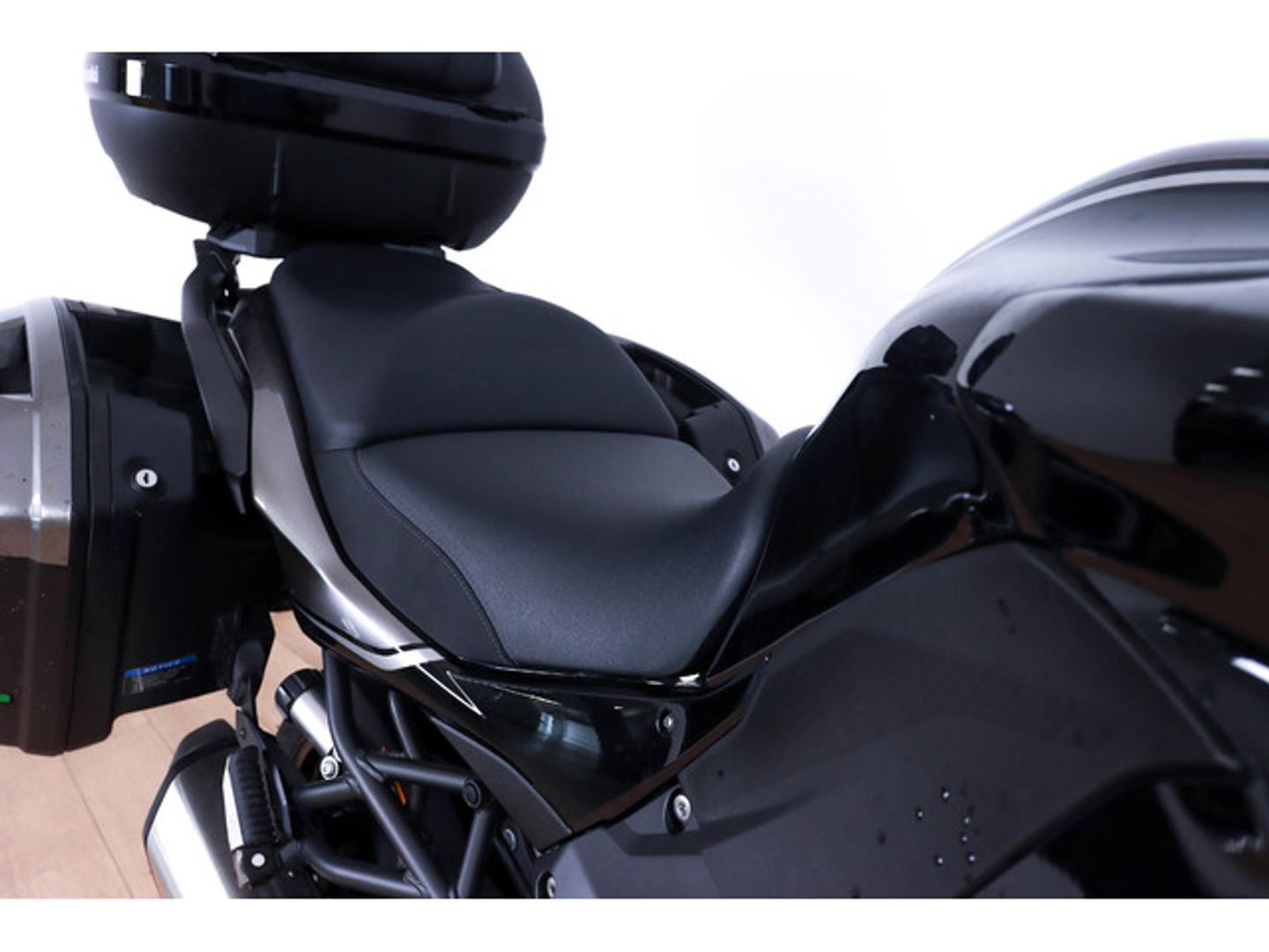Kawasaki Versys 1000 S GRAND TOURER