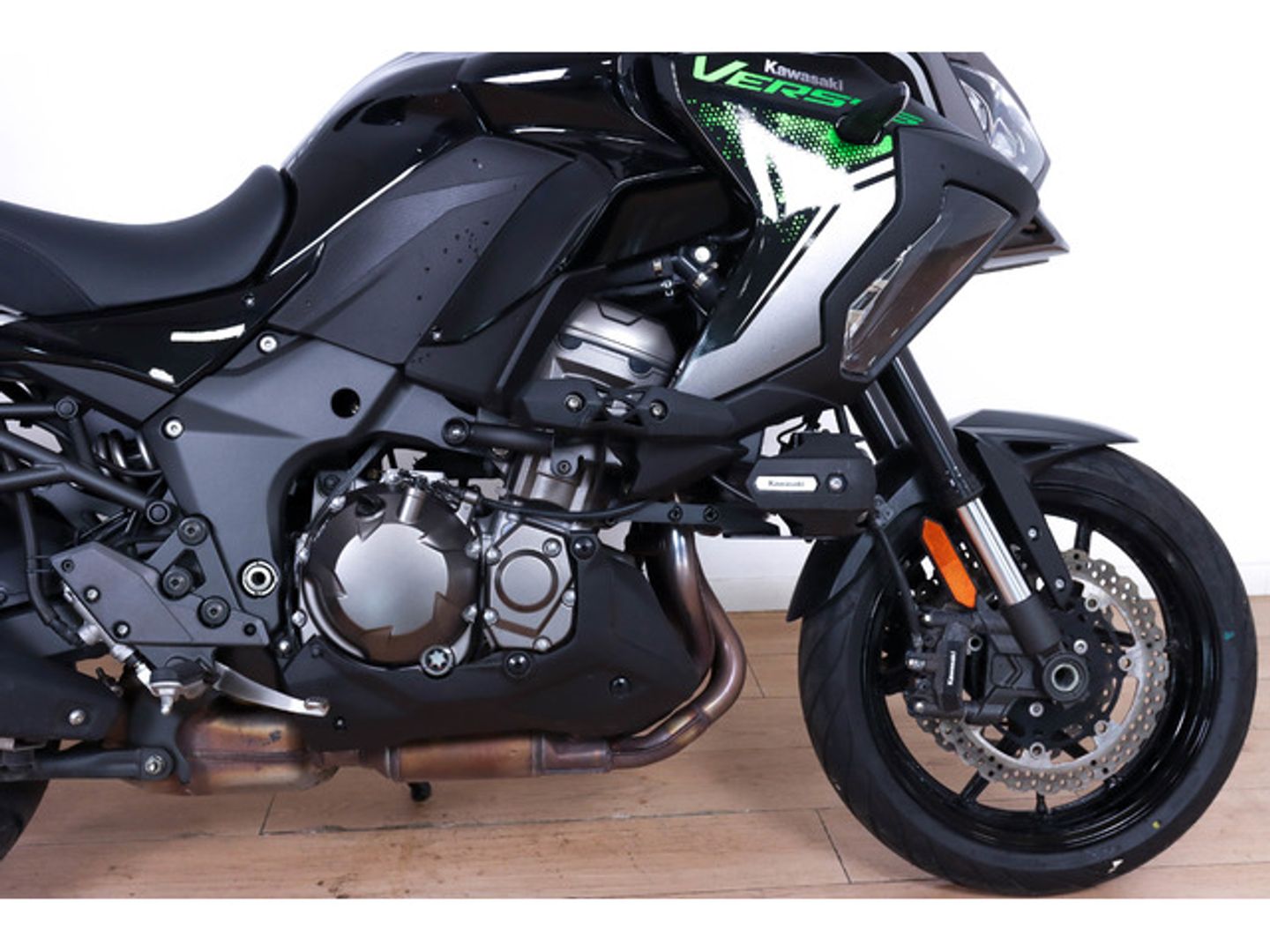 Kawasaki Versys 1000 S GRAND TOURER