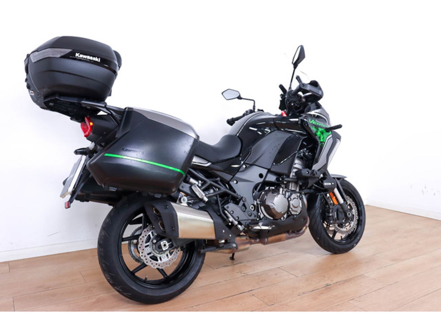 Kawasaki Versys 1000 S GRAND TOURER