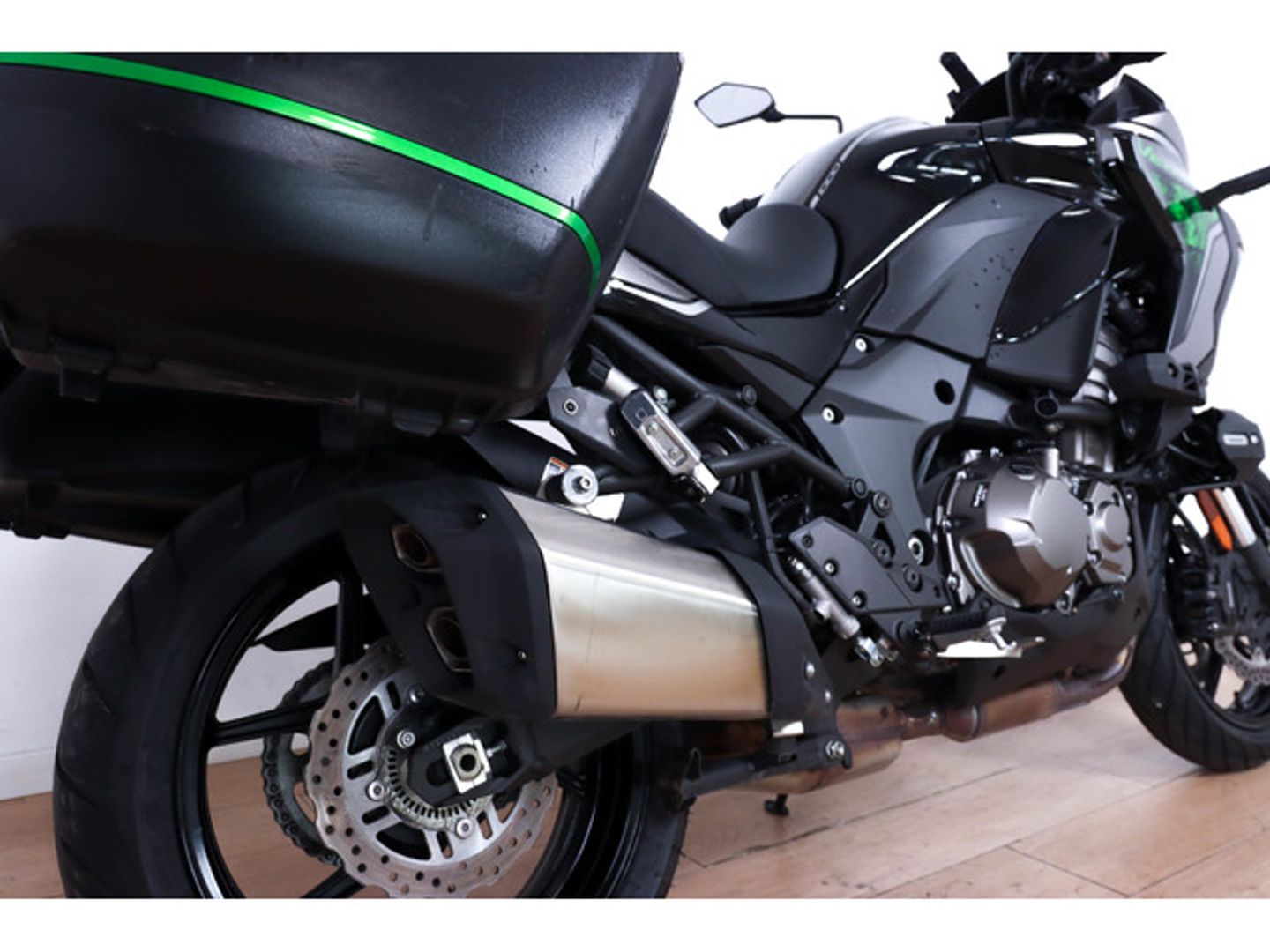 Kawasaki Versys 1000 S GRAND TOURER