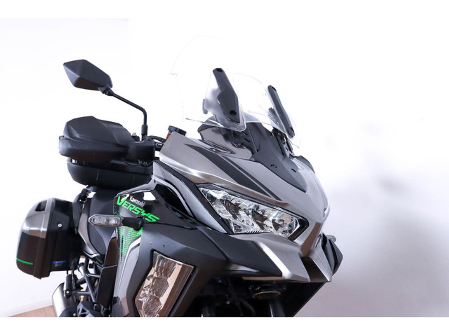 Kawasaki Versys 1000 S GRAND TOURER