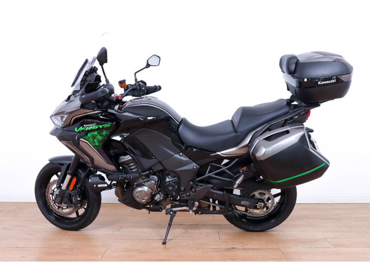 Kawasaki Versys 1000 S GRAND TOURER
