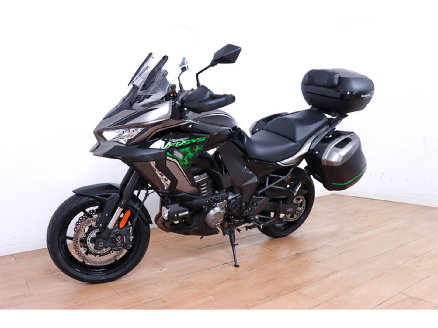 Kawasaki Versys 1000 S GRAND TOURER