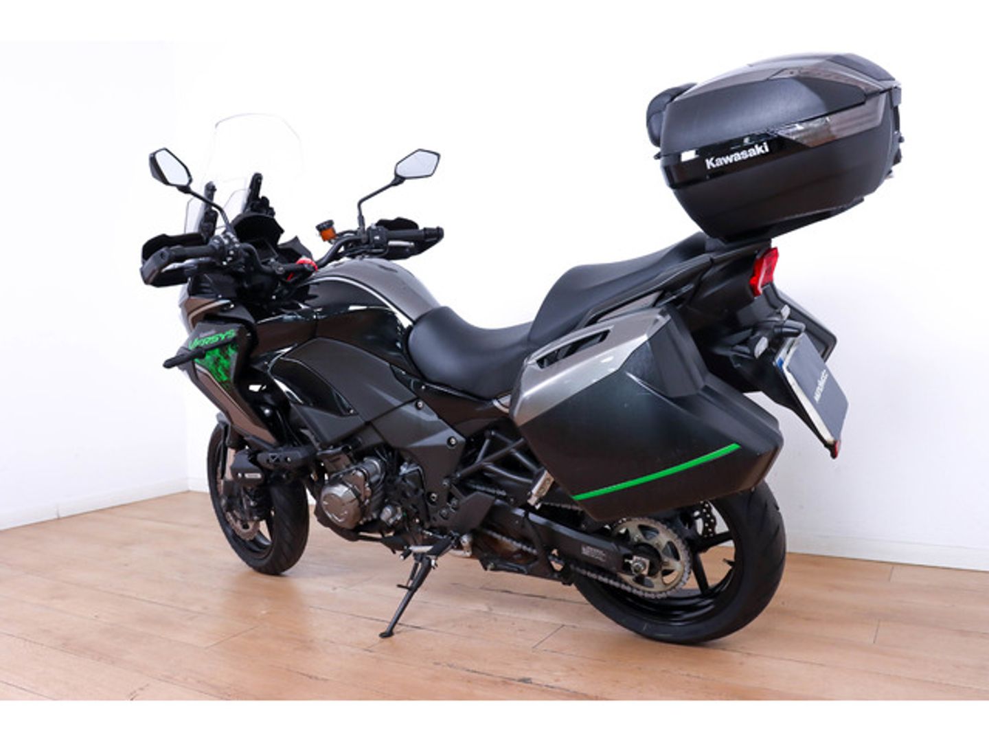 Kawasaki Versys 1000 S GRAND TOURER