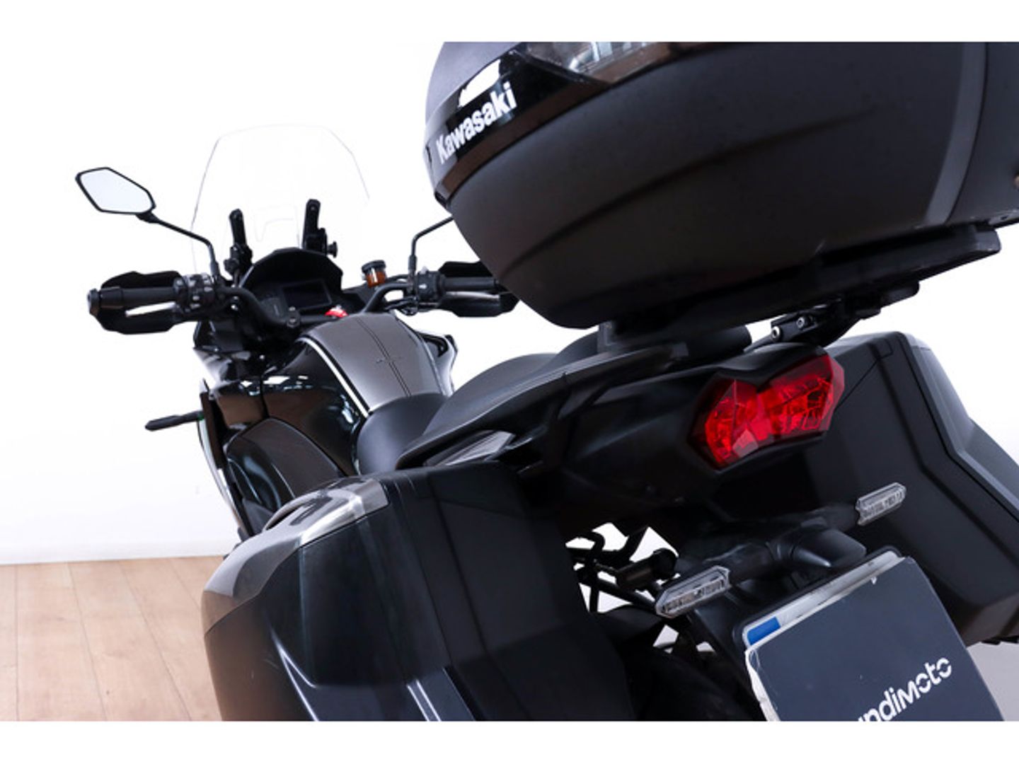 Kawasaki Versys 1000 S GRAND TOURER