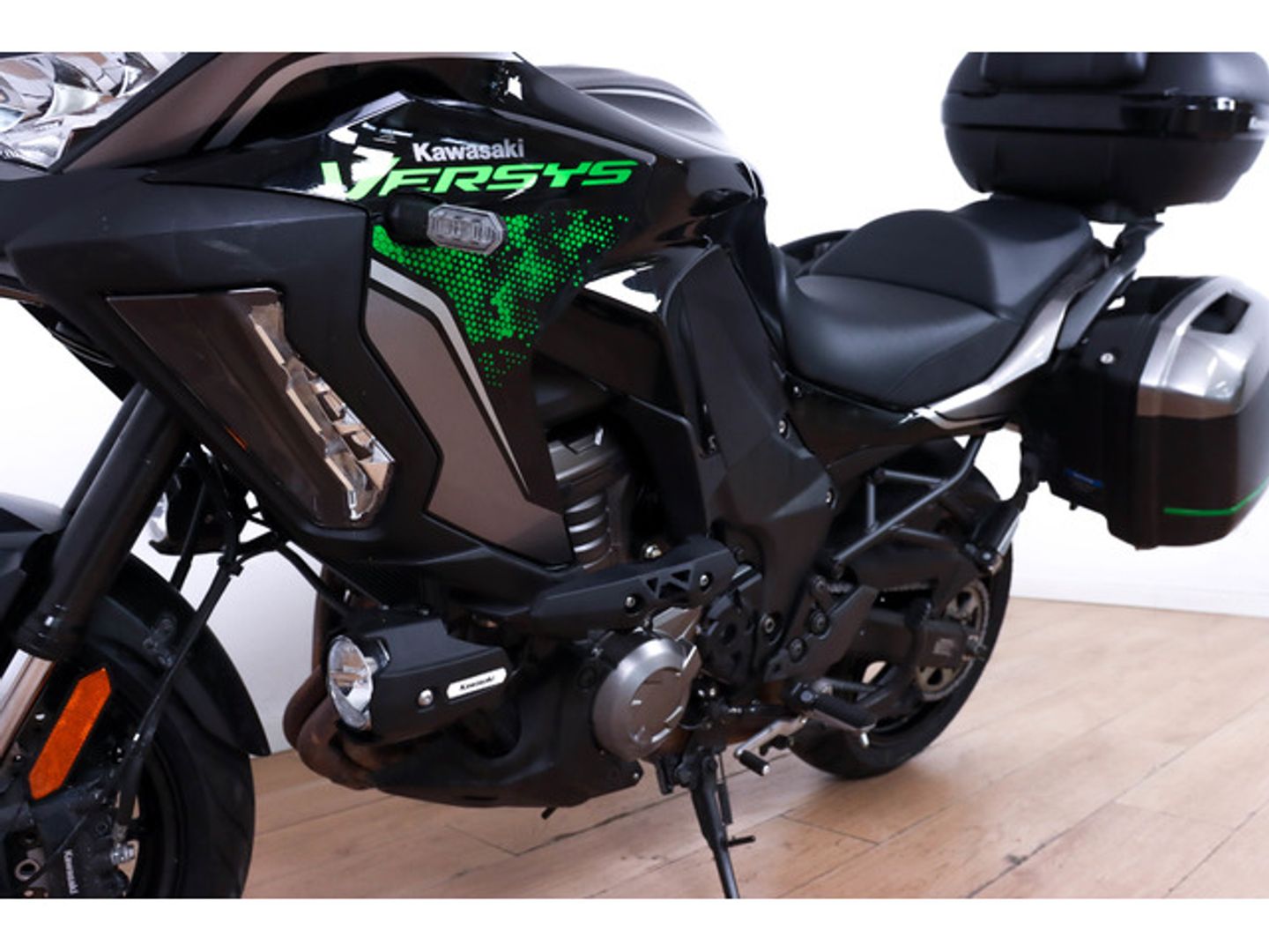 Kawasaki Versys 1000 S GRAND TOURER
