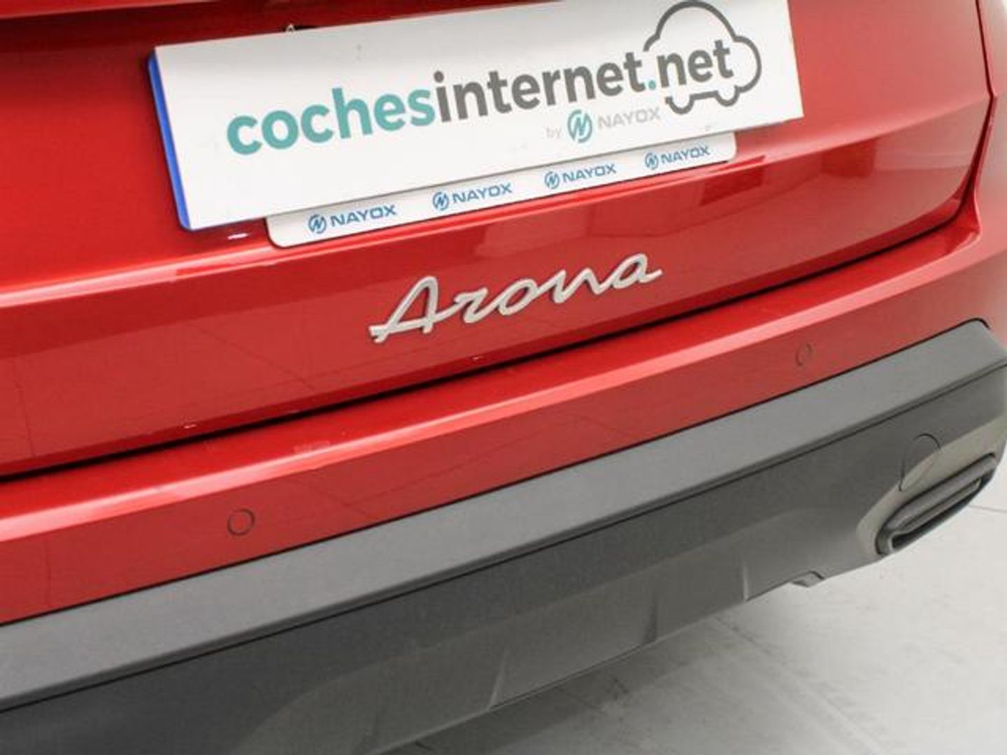 SEAT Arona 1.0 TSI Style XM DSG 85 kW (115 CV)