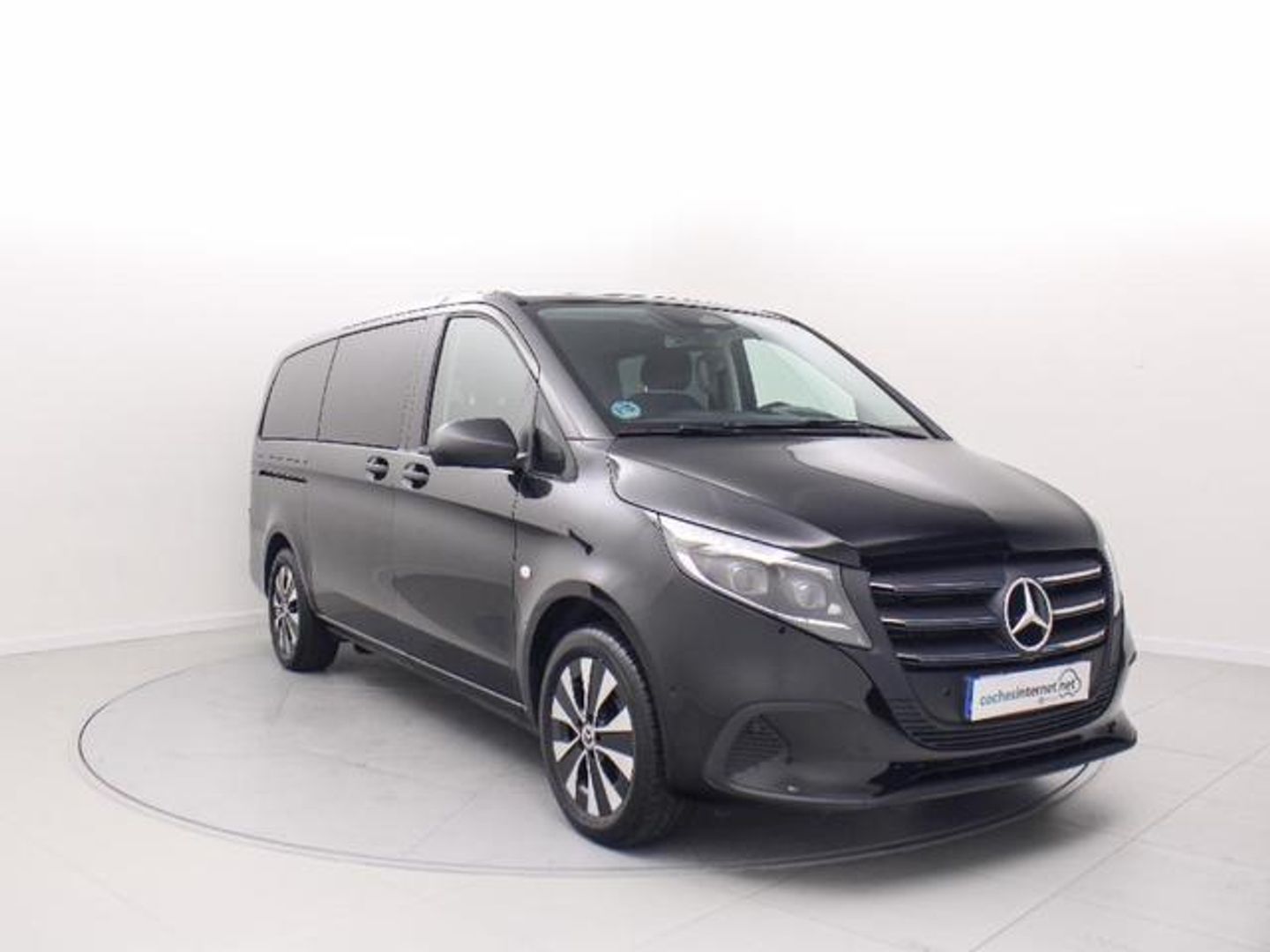 Mercedes-Benz Vito 116 CDI Tourer Pro Larga 120 kW (163 CV) Negro Combi