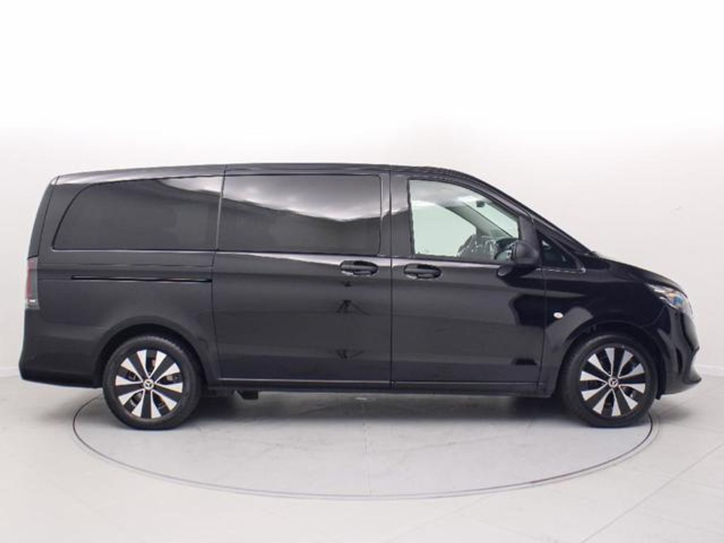 Mercedes-Benz Vito 116 CDI Tourer Pro Larga 120 kW (163 CV)