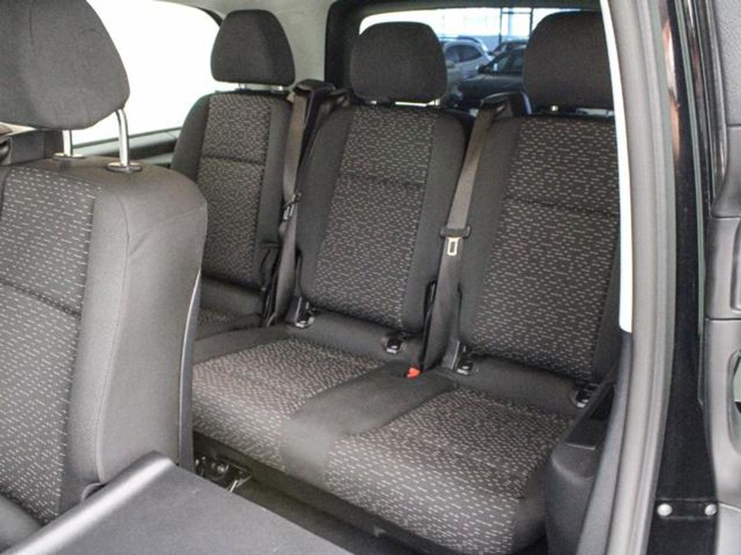 Mercedes-Benz Vito 116 CDI Tourer Pro Larga 120 kW (163 CV)