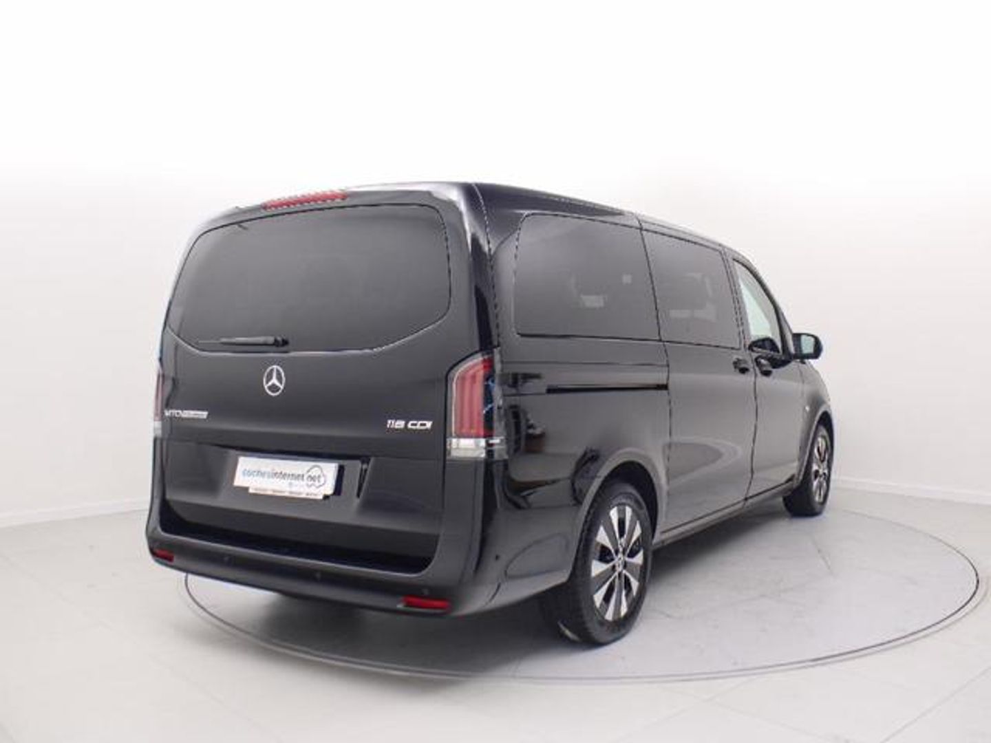 Mercedes-Benz Vito 116 CDI Tourer Pro Larga 120 kW (163 CV)