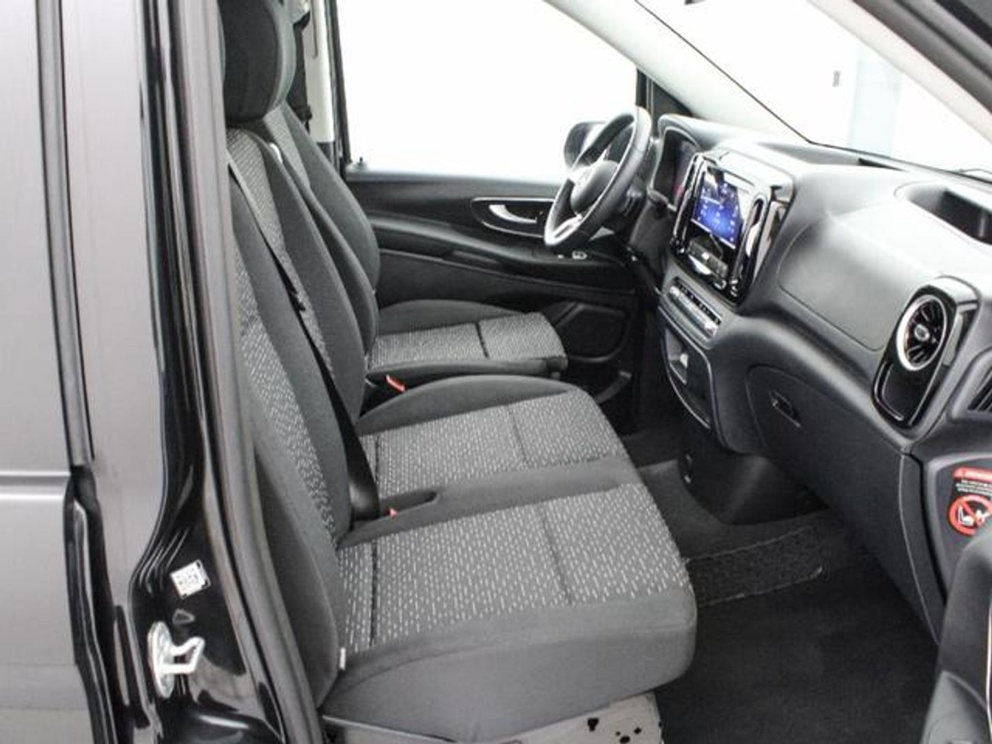 Mercedes-Benz Vito 116 CDI Tourer Pro Larga 120 kW (163 CV)