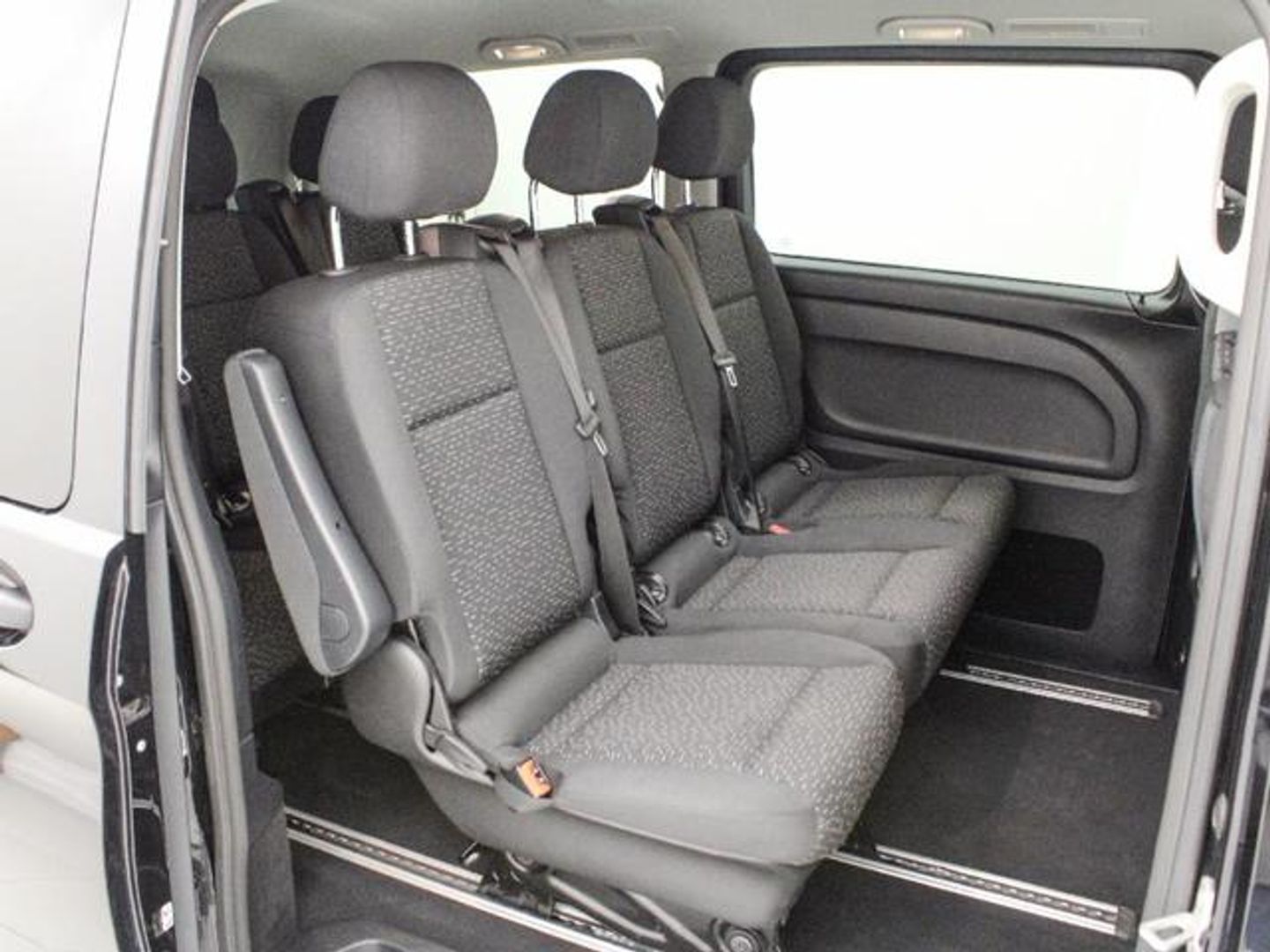 Mercedes-Benz Vito 116 CDI Tourer Pro Larga 120 kW (163 CV)