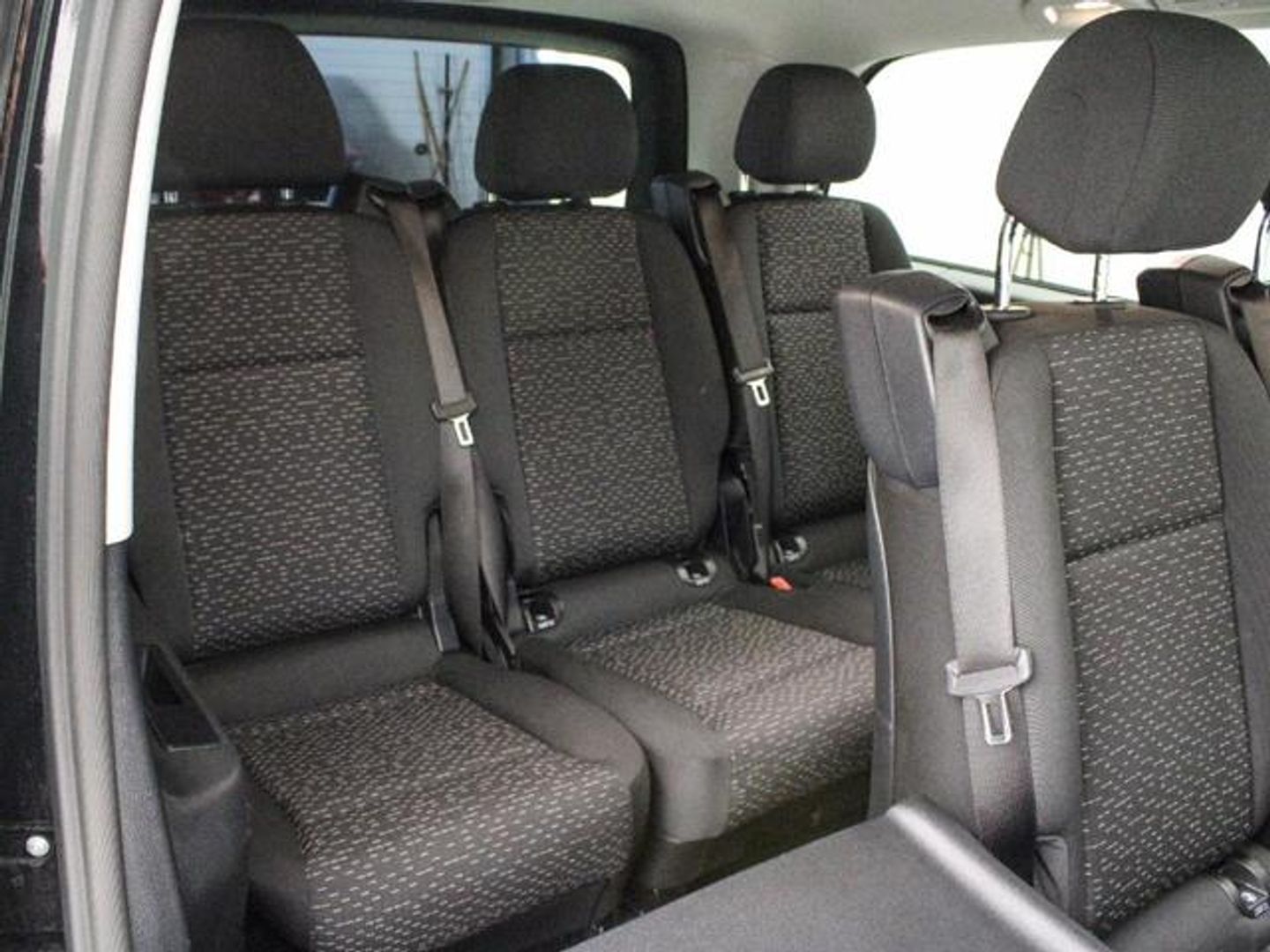 Mercedes-Benz Vito 116 CDI Tourer Pro Larga 120 kW (163 CV)