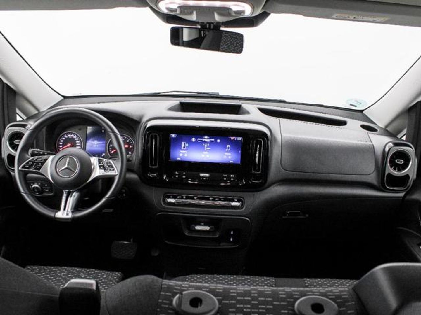 Mercedes-Benz Vito 116 CDI Tourer Pro Larga 120 kW (163 CV)