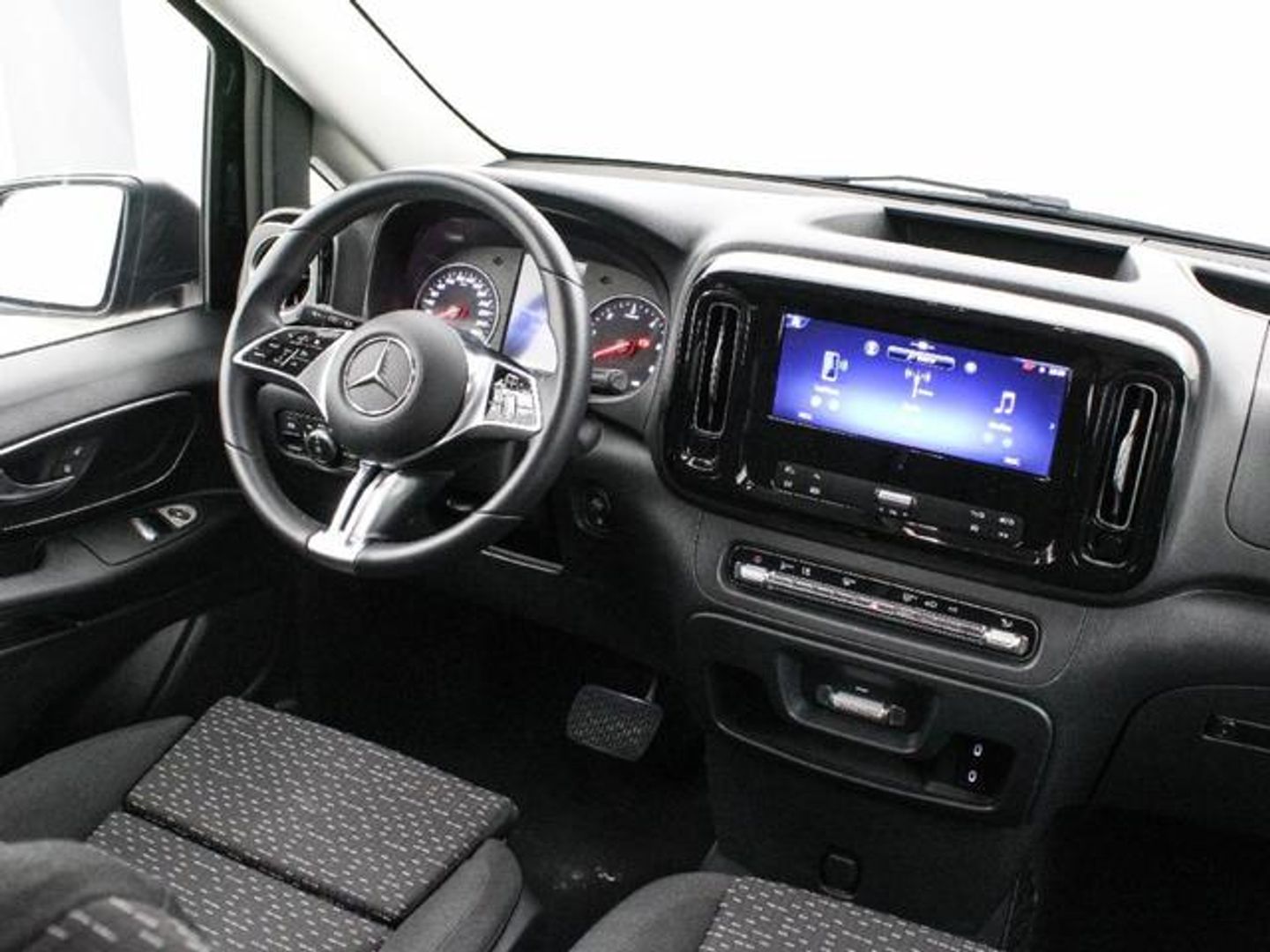 Mercedes-Benz Vito 116 CDI Tourer Pro Larga 120 kW (163 CV)