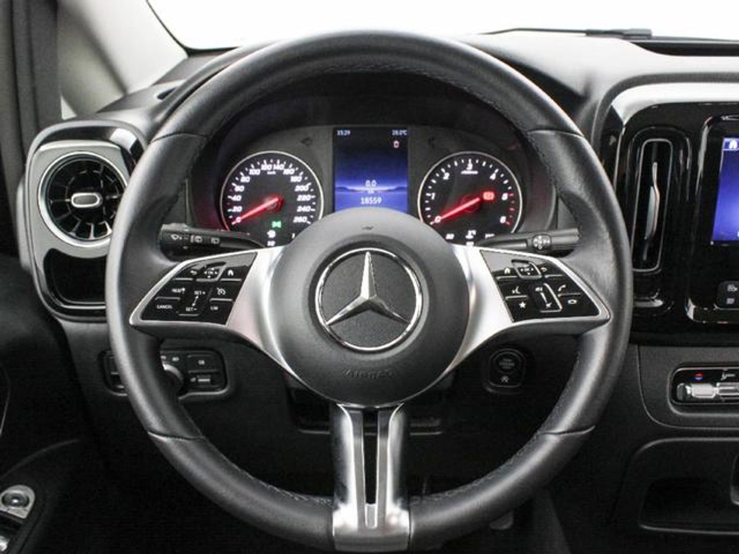 Mercedes-Benz Vito 116 CDI Tourer Pro Larga 120 kW (163 CV)