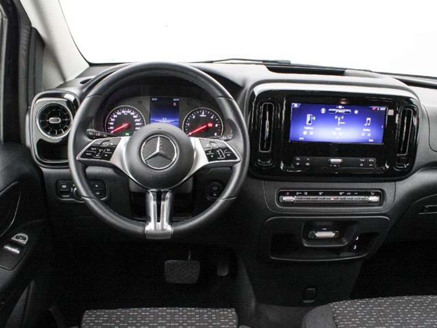 Mercedes-Benz Vito 116 CDI Tourer Pro Larga 120 kW (163 CV)