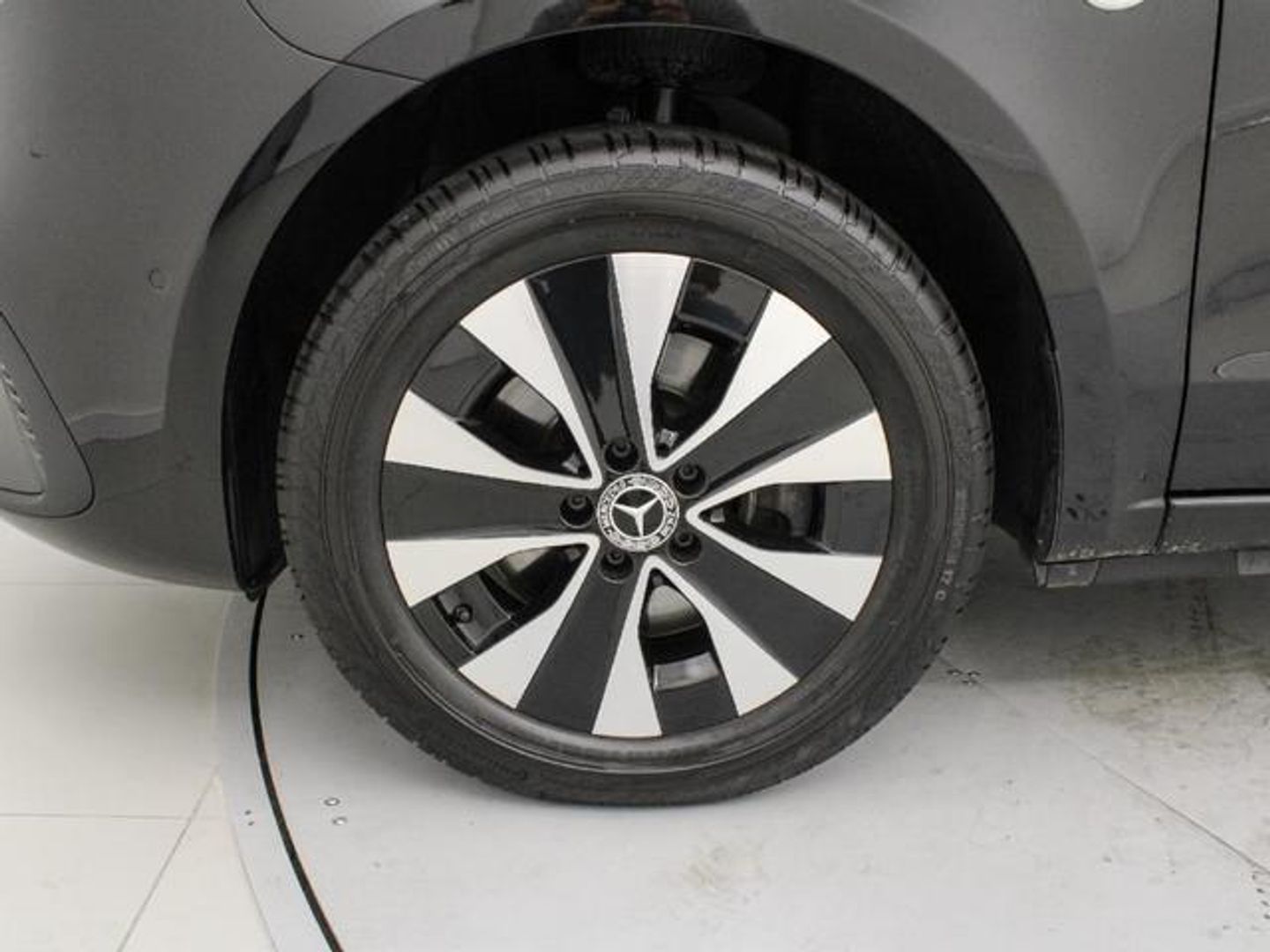 Mercedes-Benz Vito 116 CDI Tourer Pro Larga 120 kW (163 CV)