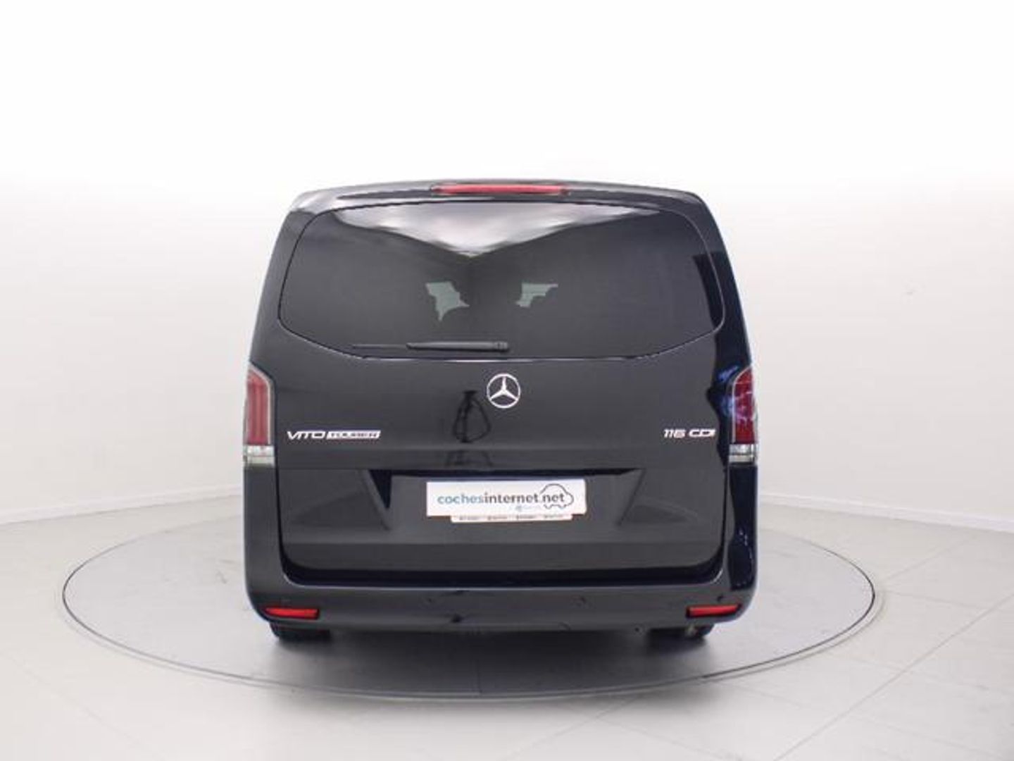 Mercedes-Benz Vito 116 CDI Tourer Pro Larga 120 kW (163 CV)