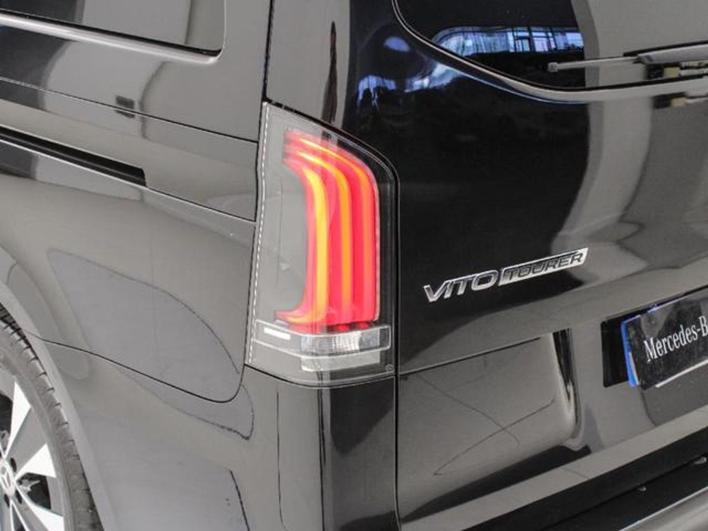 Mercedes-Benz Vito 116 CDI Tourer Pro Larga 120 kW (163 CV)