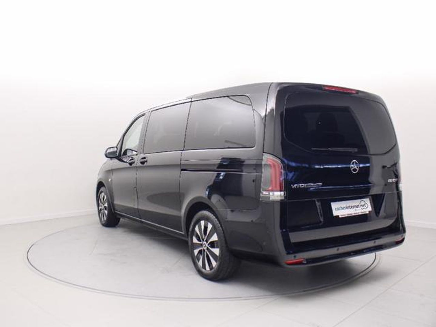 Mercedes-Benz Vito 116 CDI Tourer Pro Larga 120 kW (163 CV)