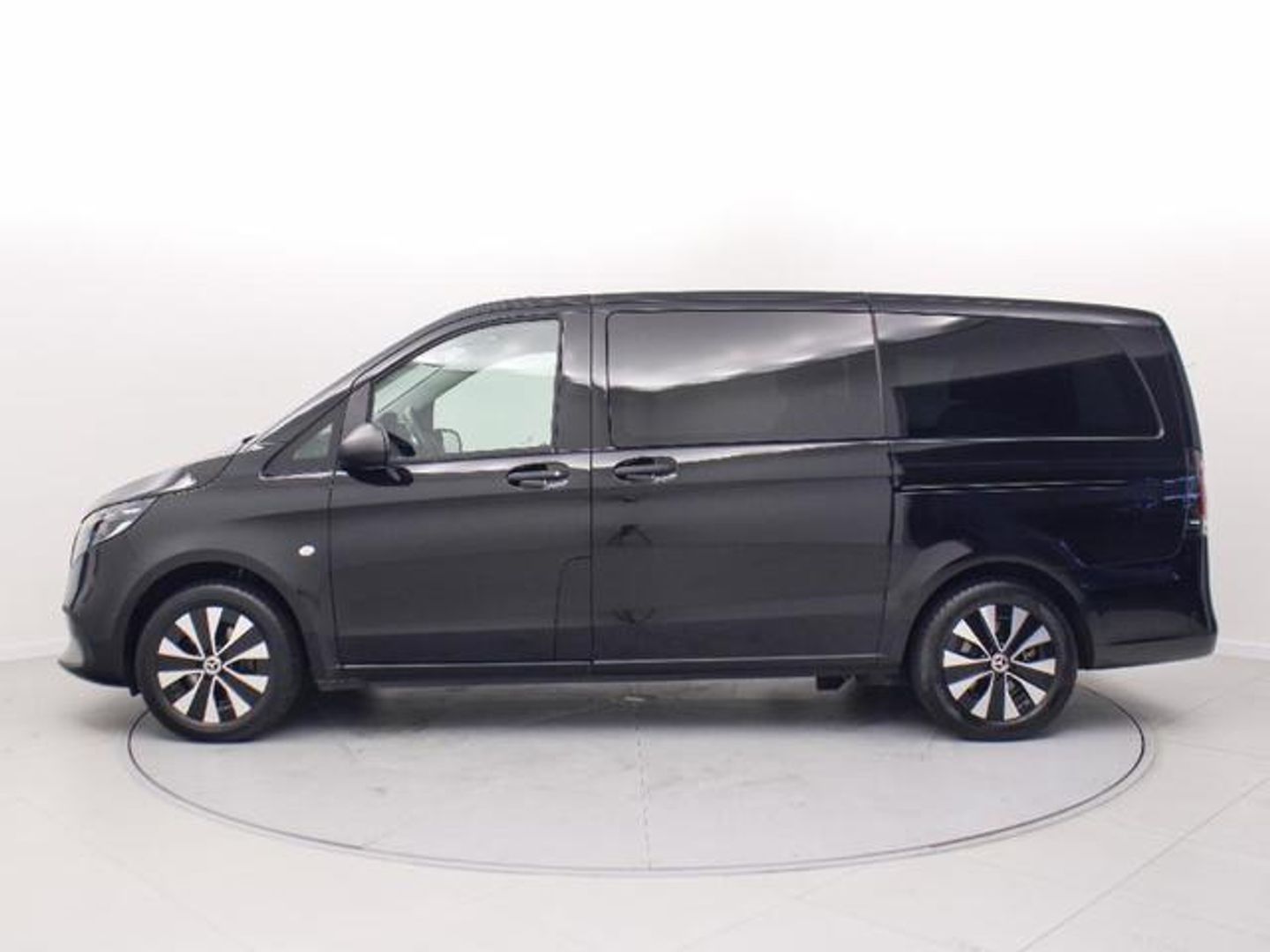 Mercedes-Benz Vito 116 CDI Tourer Pro Larga 120 kW (163 CV)