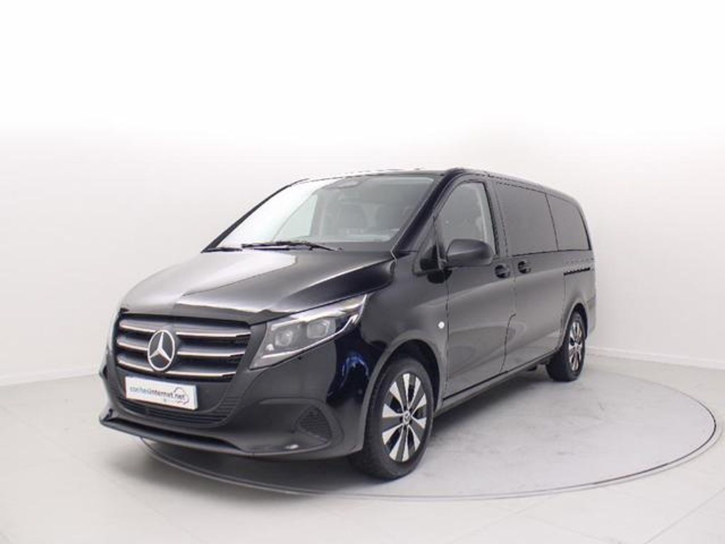 Mercedes-Benz Vito 116 CDI Tourer Pro Larga 120 kW (163 CV)