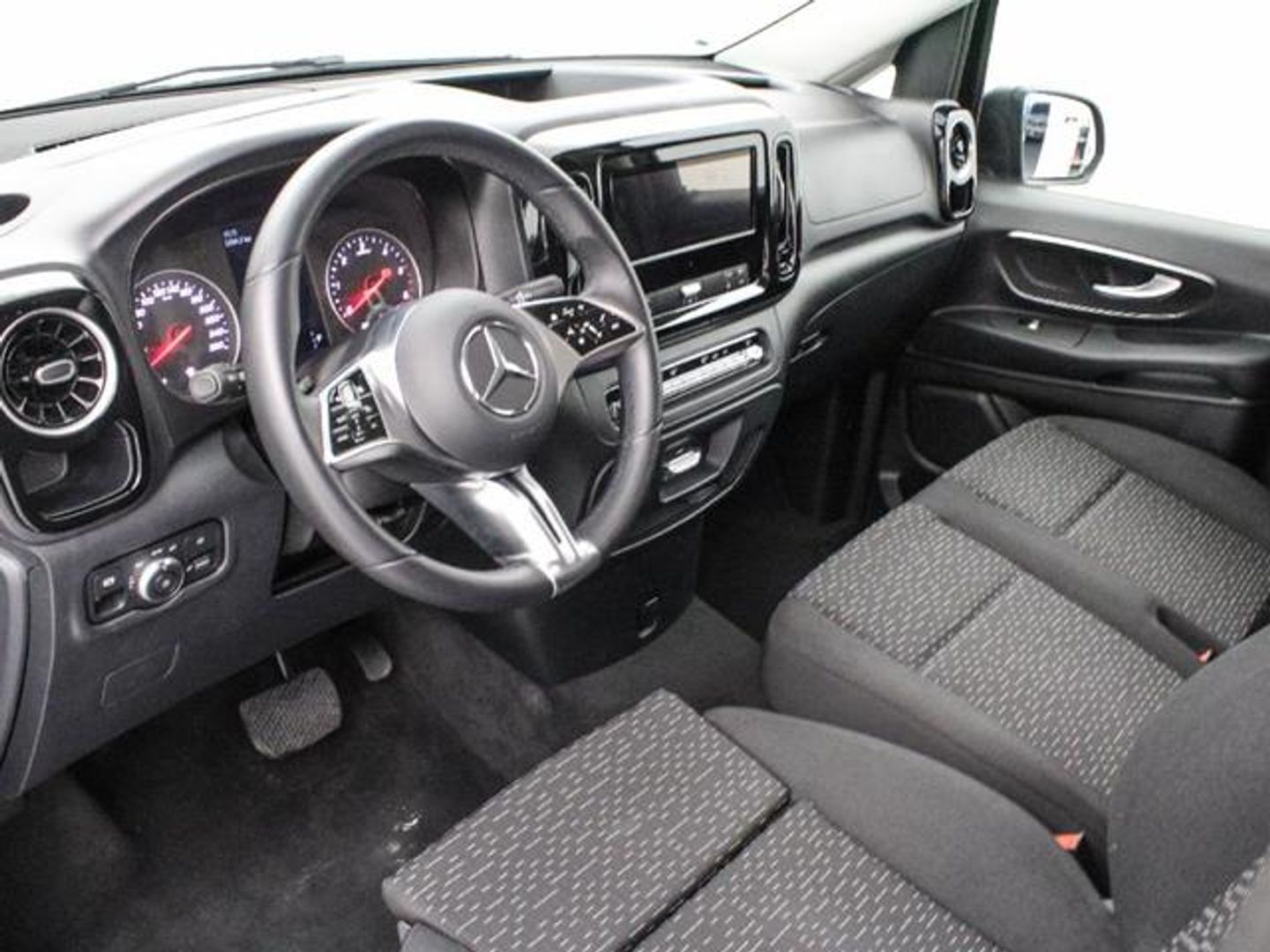 Mercedes-Benz Vito 116 CDI Tourer Pro Larga 120 kW (163 CV)