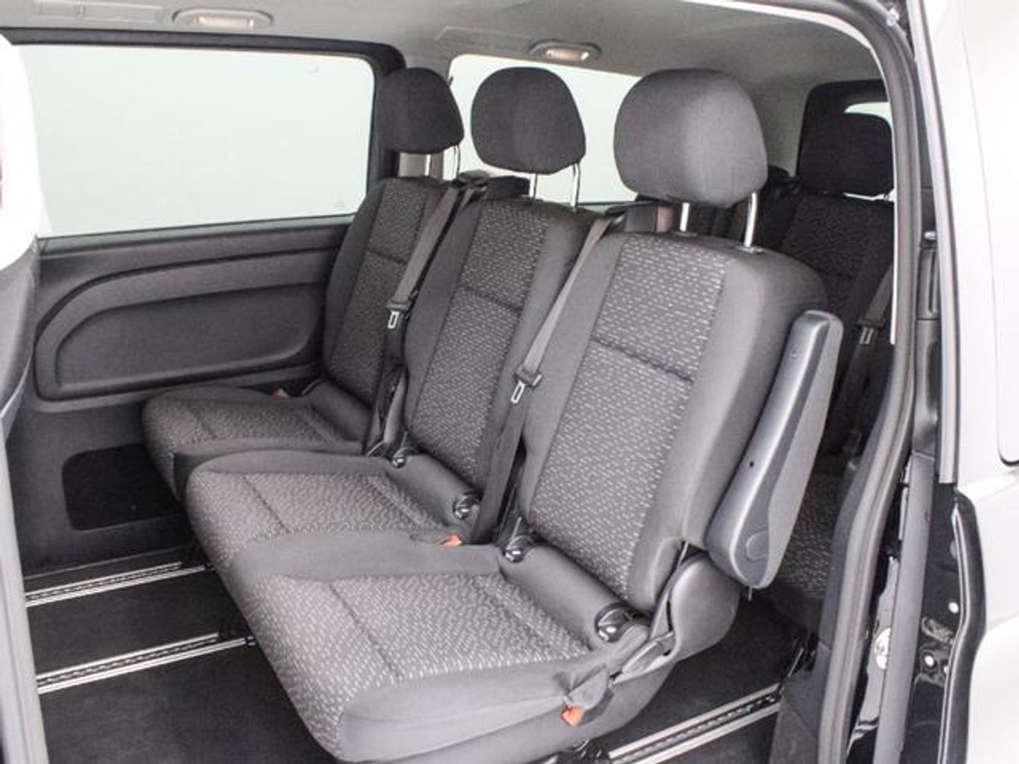 Mercedes-Benz Vito 116 CDI Tourer Pro Larga 120 kW (163 CV)