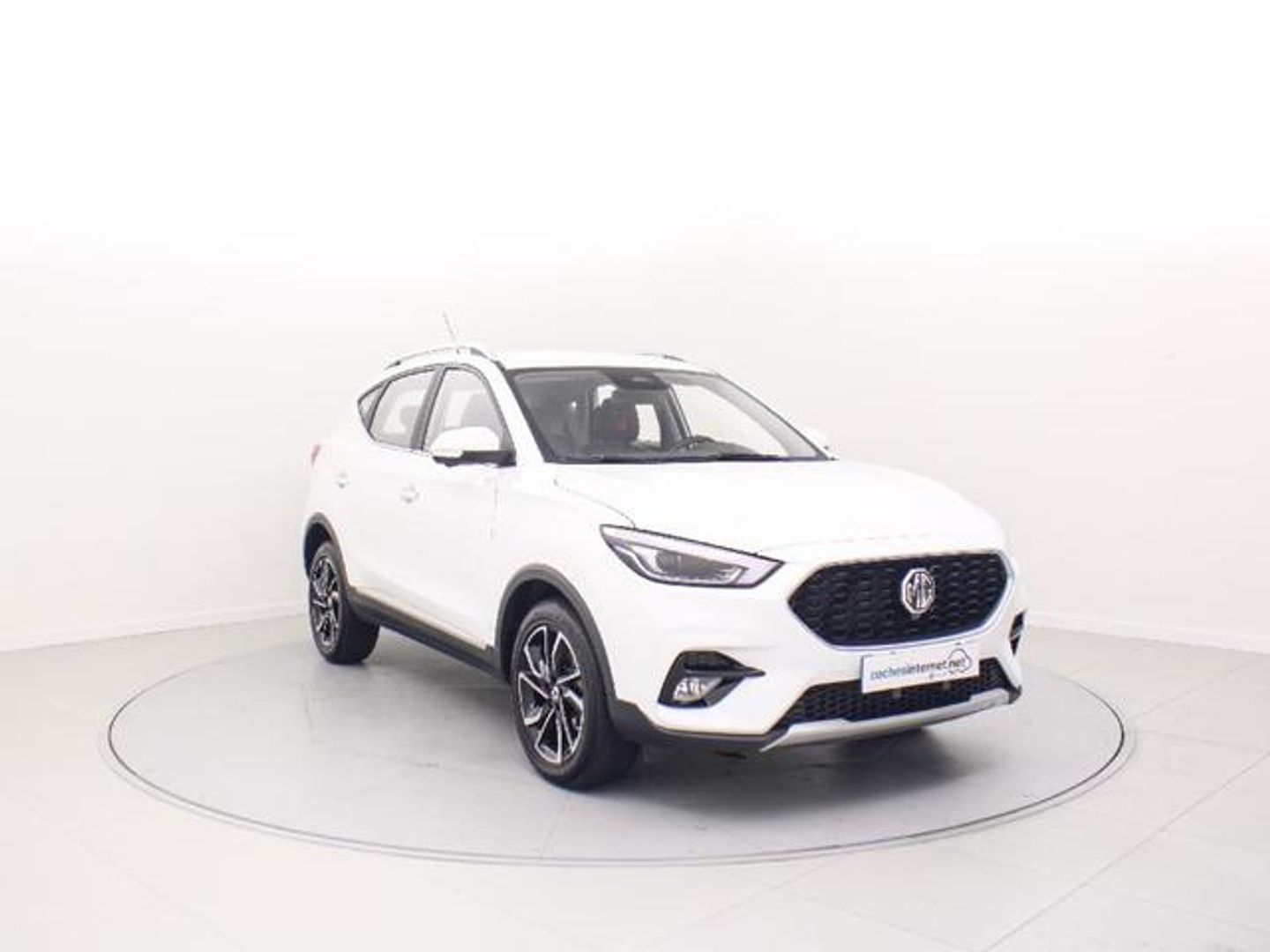 MG ZS 1.5 Luxury 78 kW (106 CV) Blanco All Terrain / Pick-up